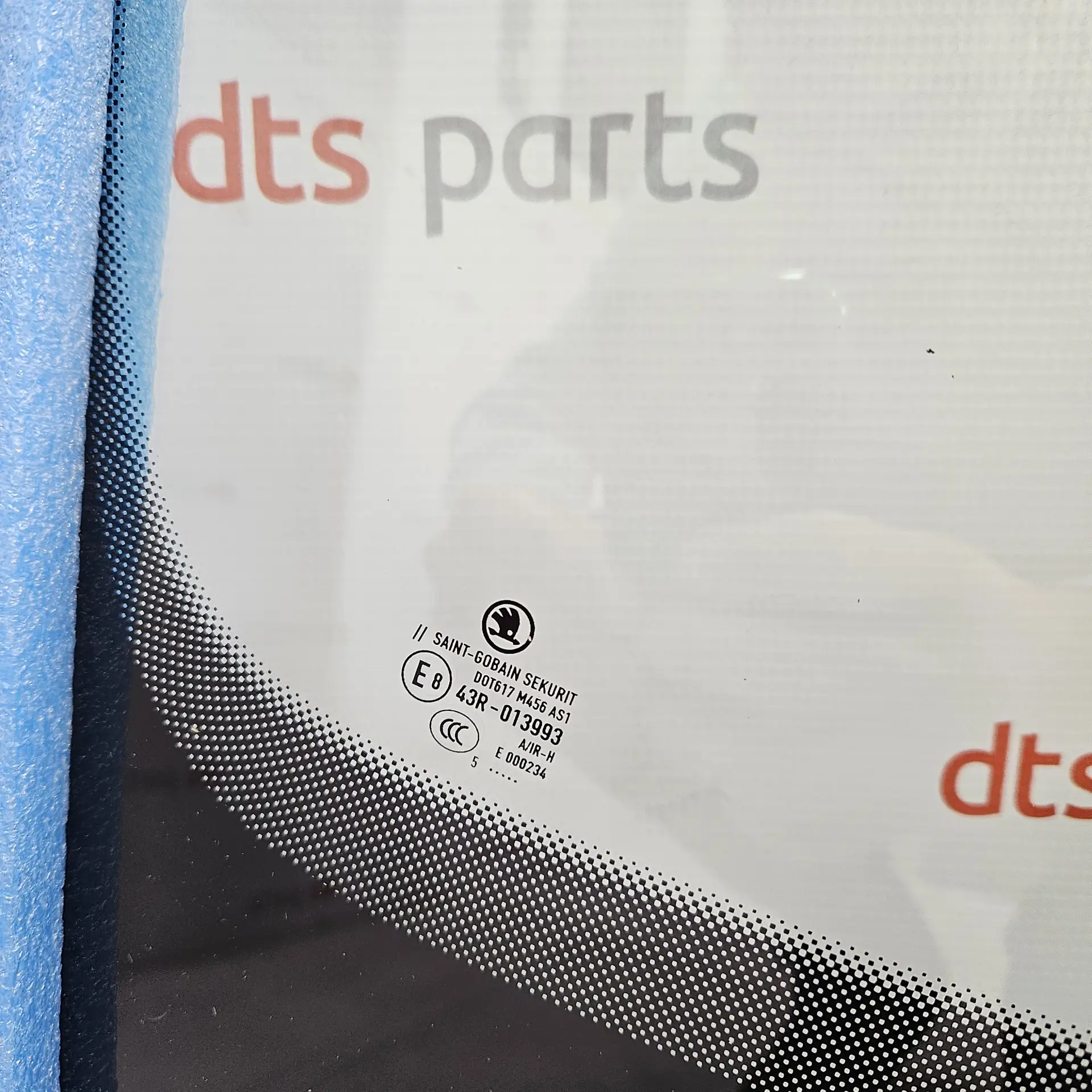 OEM Skoda 565845011JNVB – Windscreen