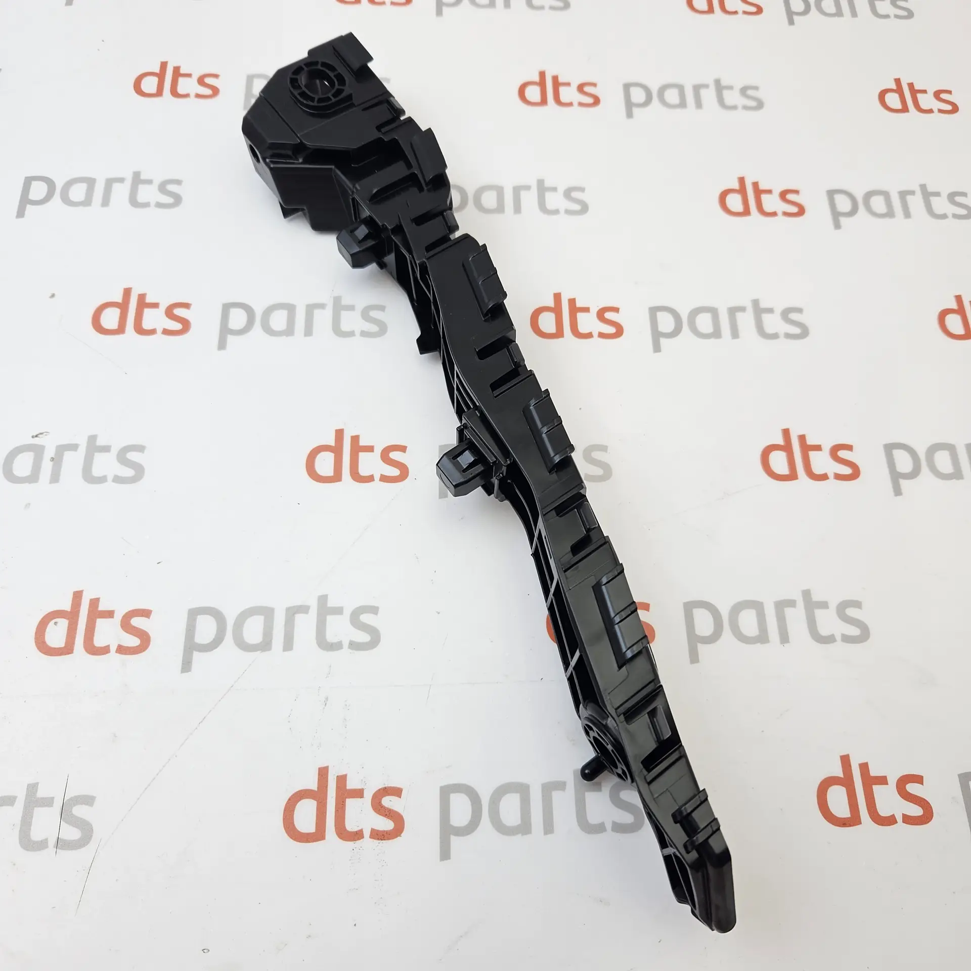 OEM Subaru 57707AN27A – Front bumper side mounting bracket slider left-hand side