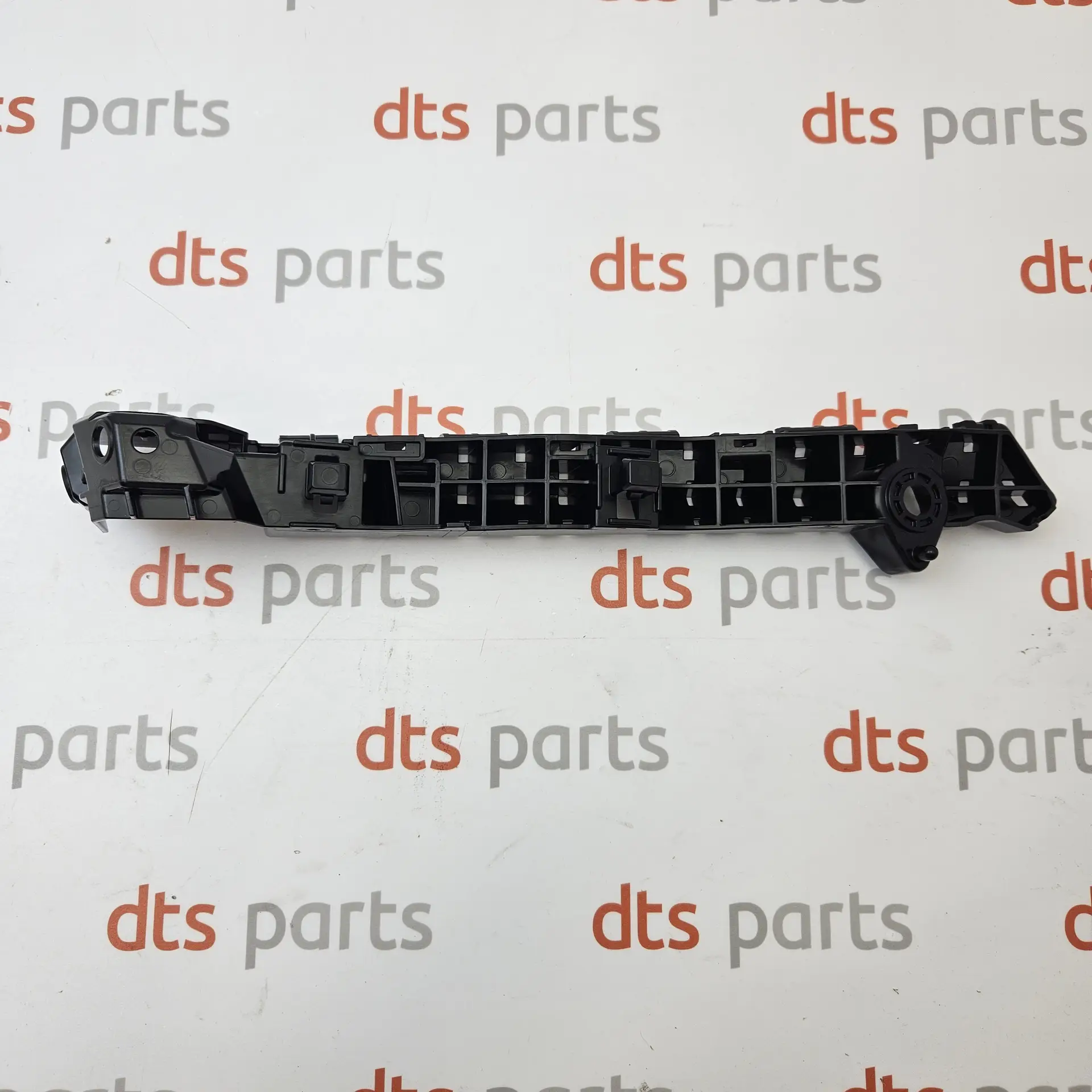 OEM Subaru 57707AN27A – Front bumper side mounting bracket slider left-hand side
