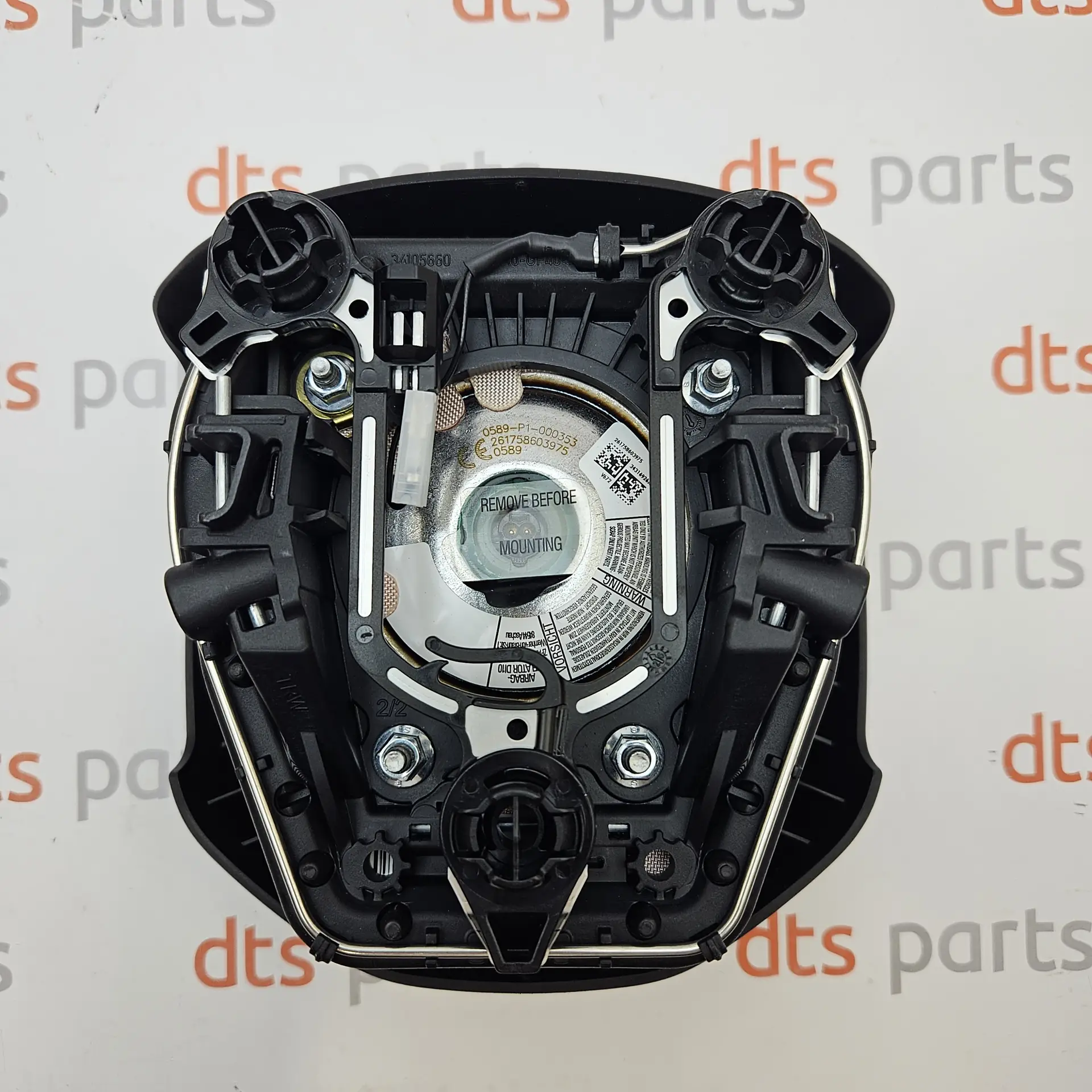 OEM Iveco 5803183700 – Steering wheel airbag module