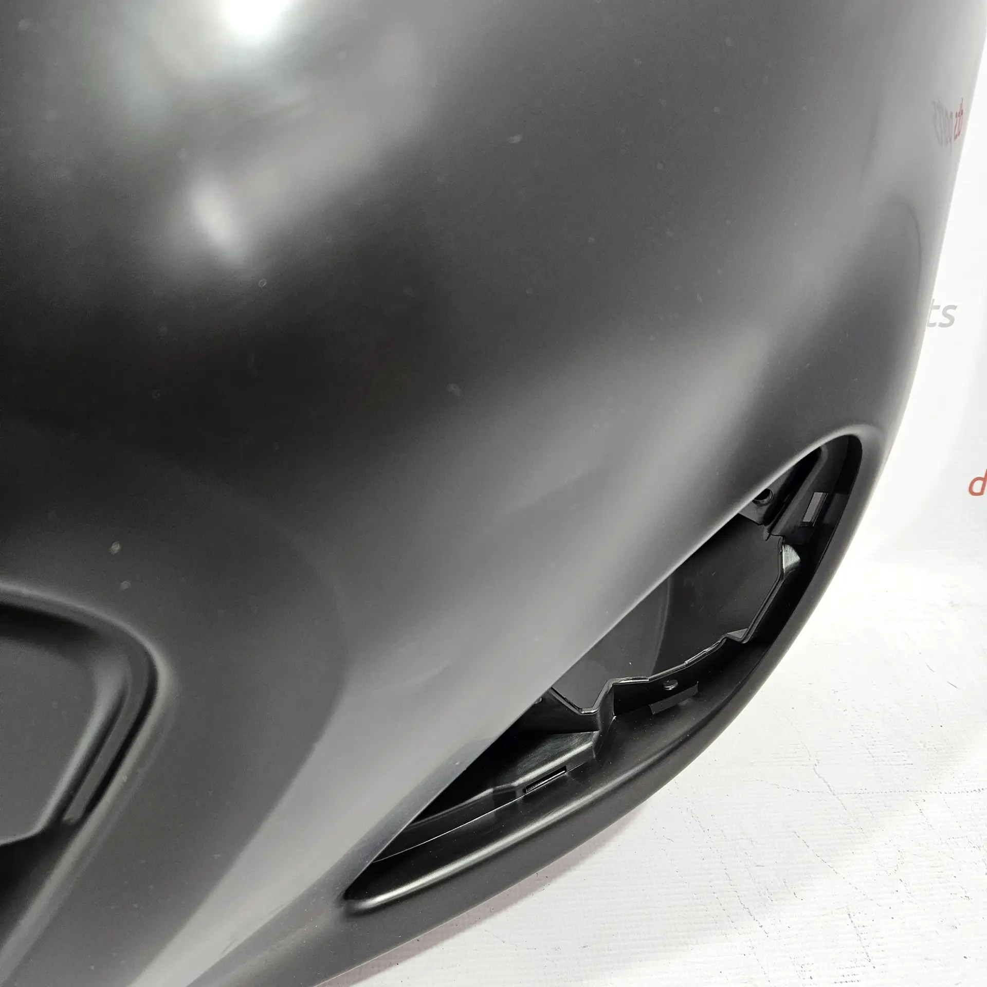 Van Wezel 5839577 – Front bumper Van Wezel - eftermarkedsdel