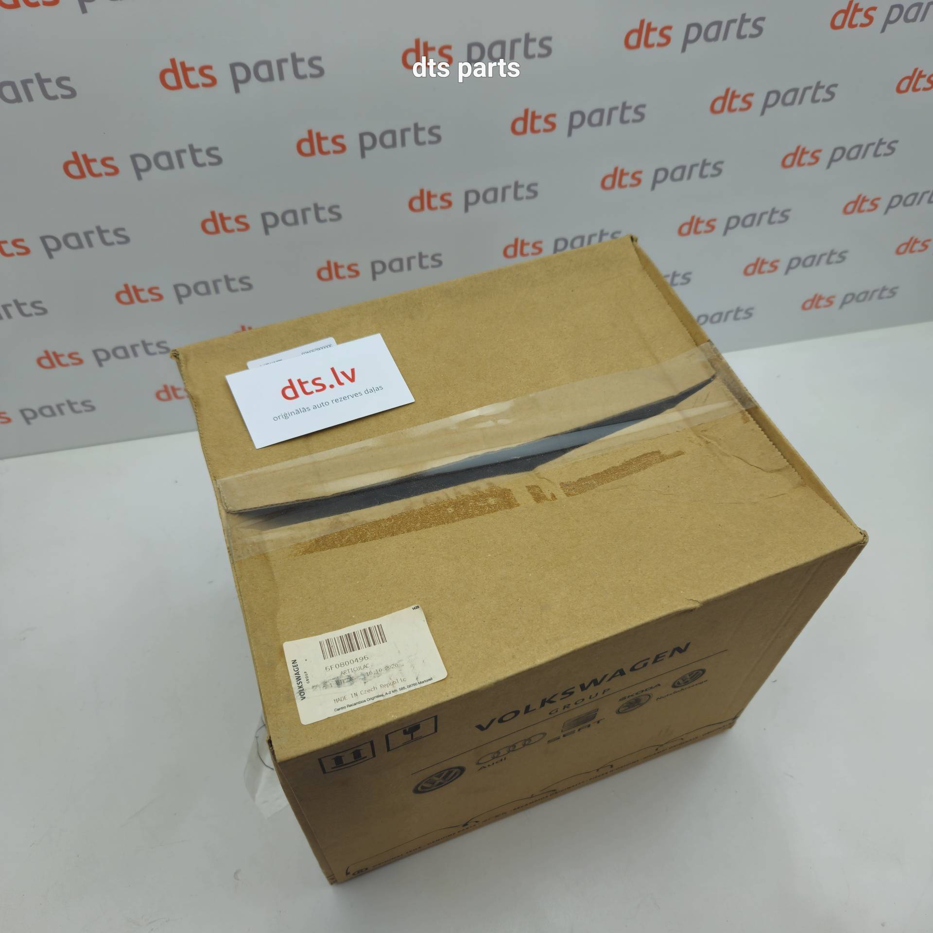 OEM Seat 5F0800495 – Towbar ball joint