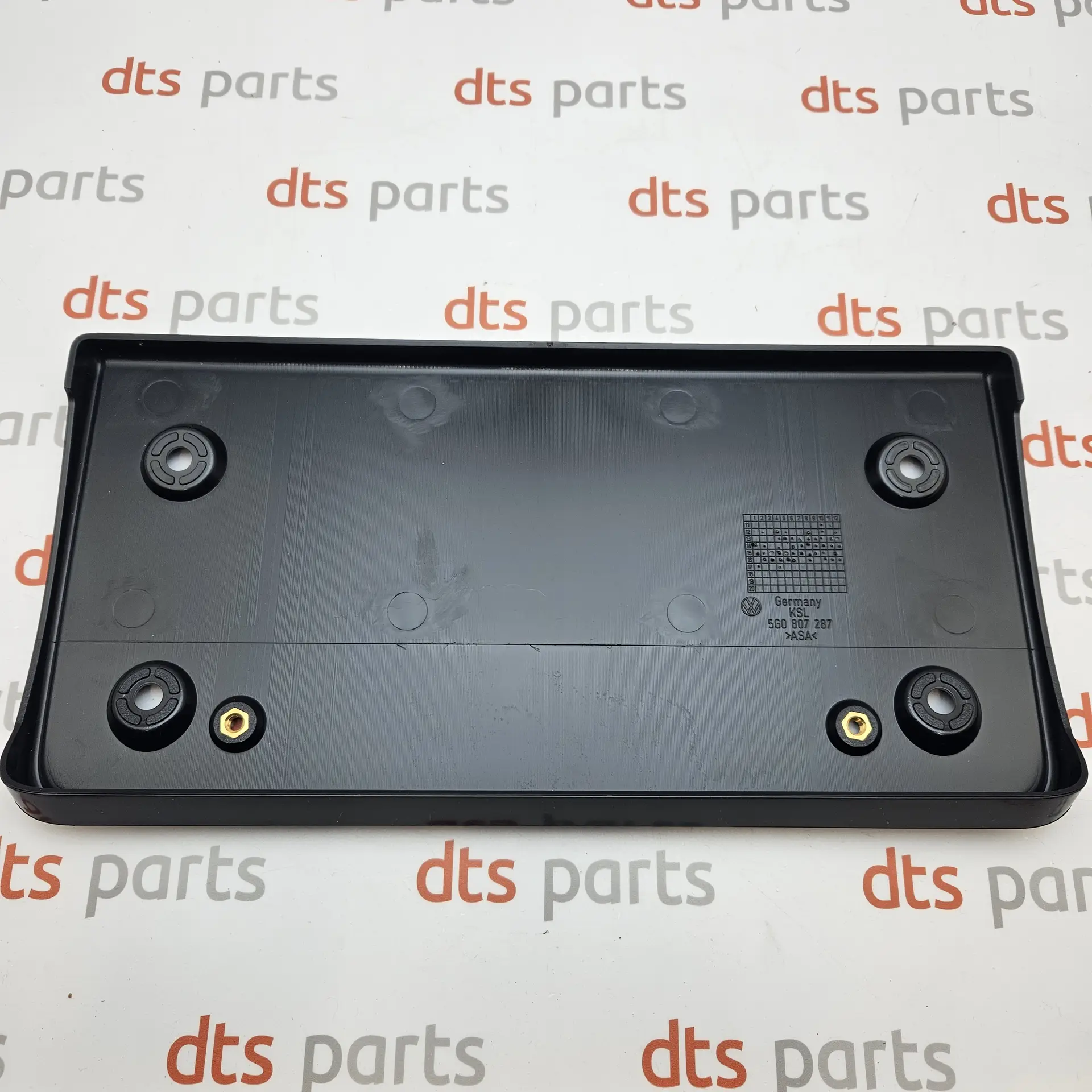 OEM VAG 5G08072879B9 – Licence Plate Holder