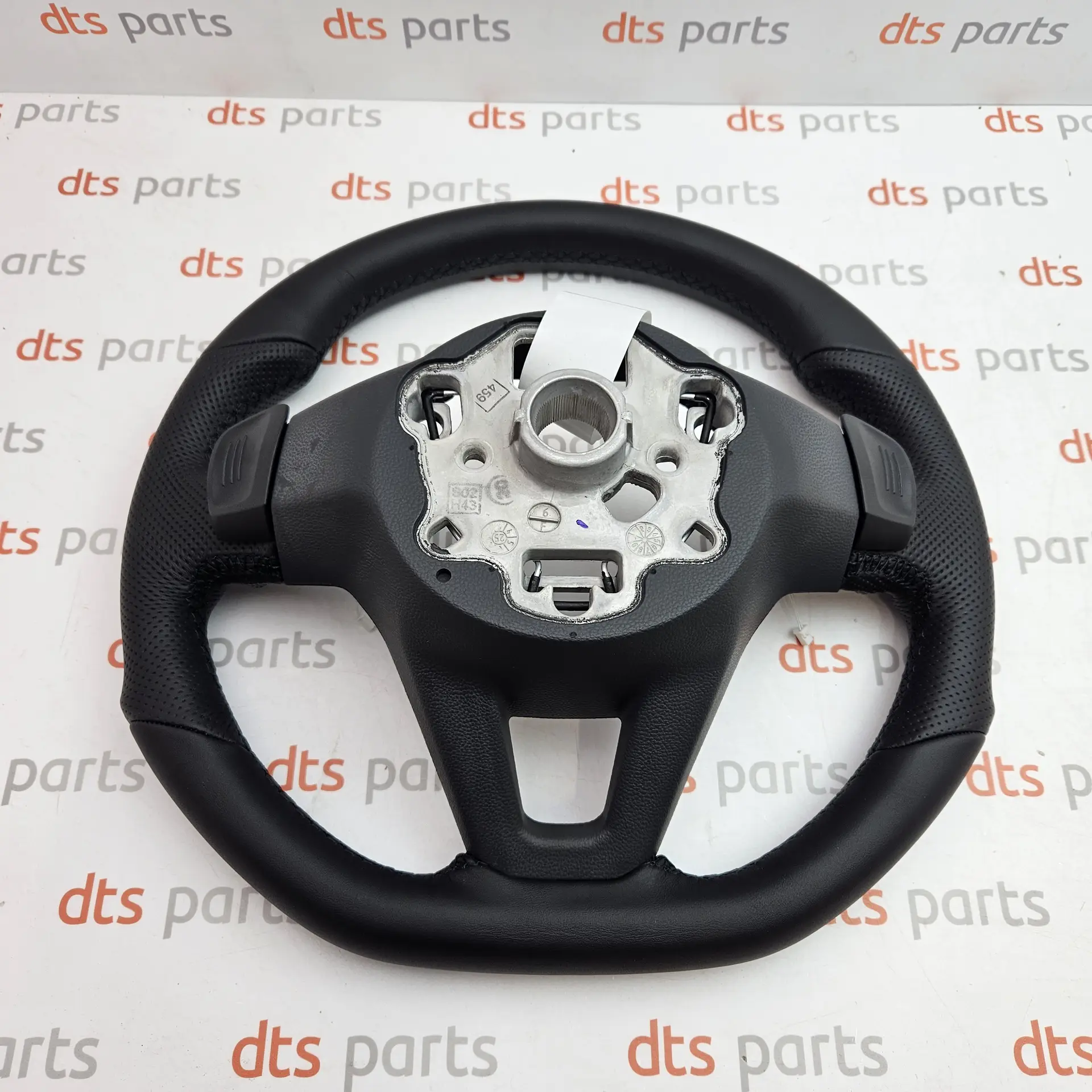OEM VAG 5H0419093LVDH – Leather steering wheel assembly