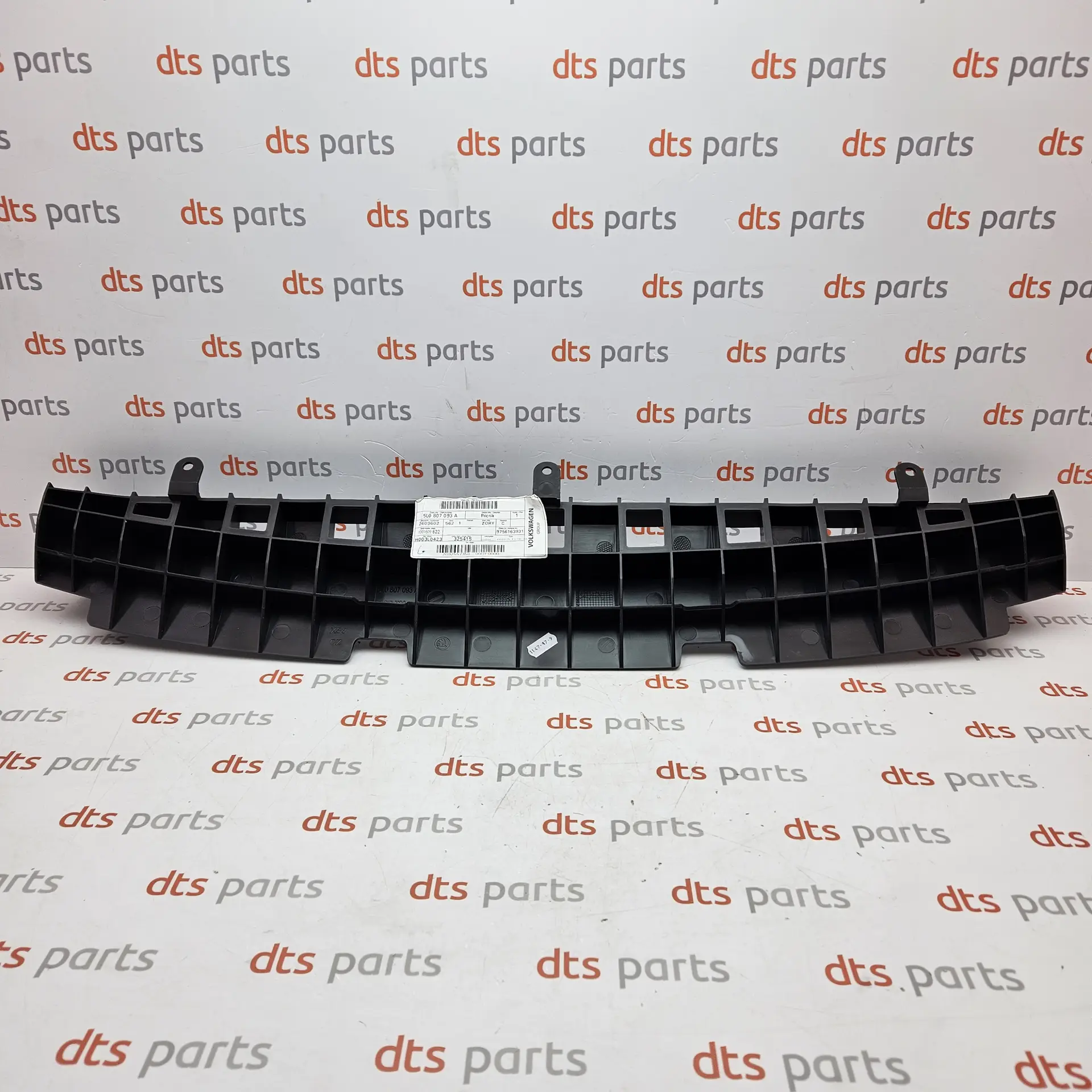 OEM Skoda 5L0807093A – Front Bumper Reinforcement / Support Beam