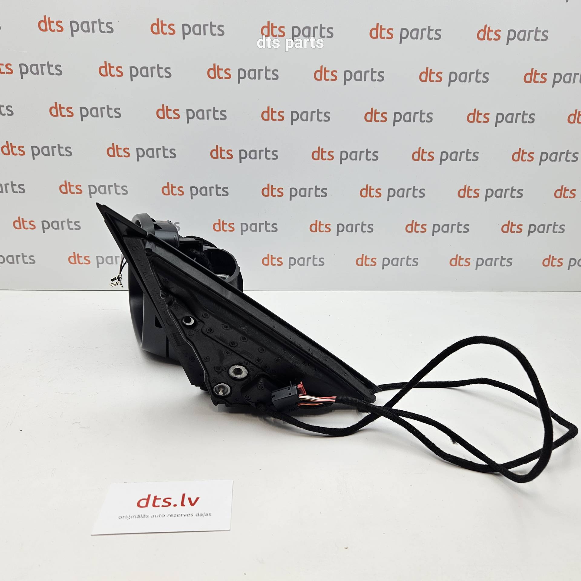 OEM Skoda 5L1857507AH9B9 – Left, rear view mirror housing