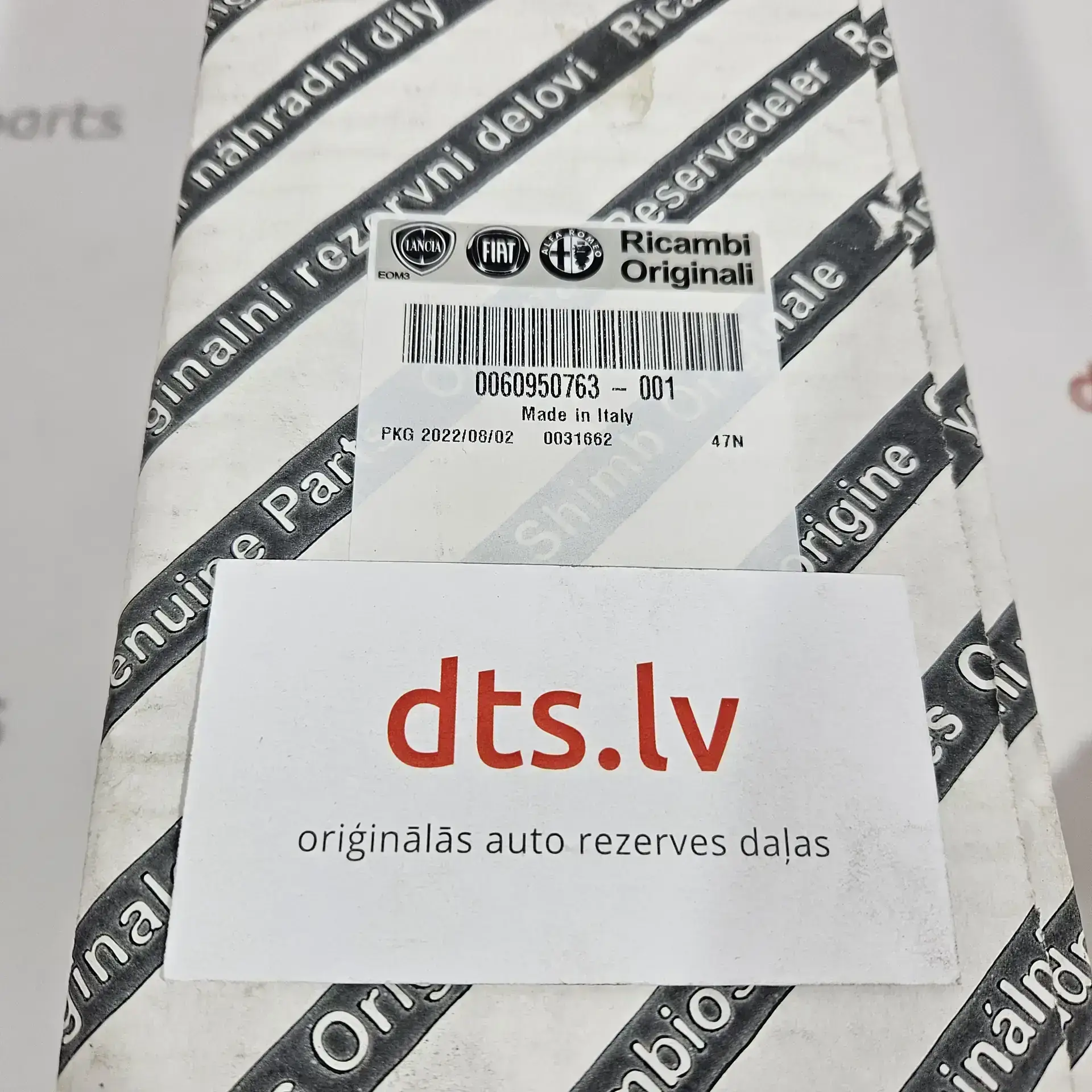 OEM FCA 60950763 – Moulding