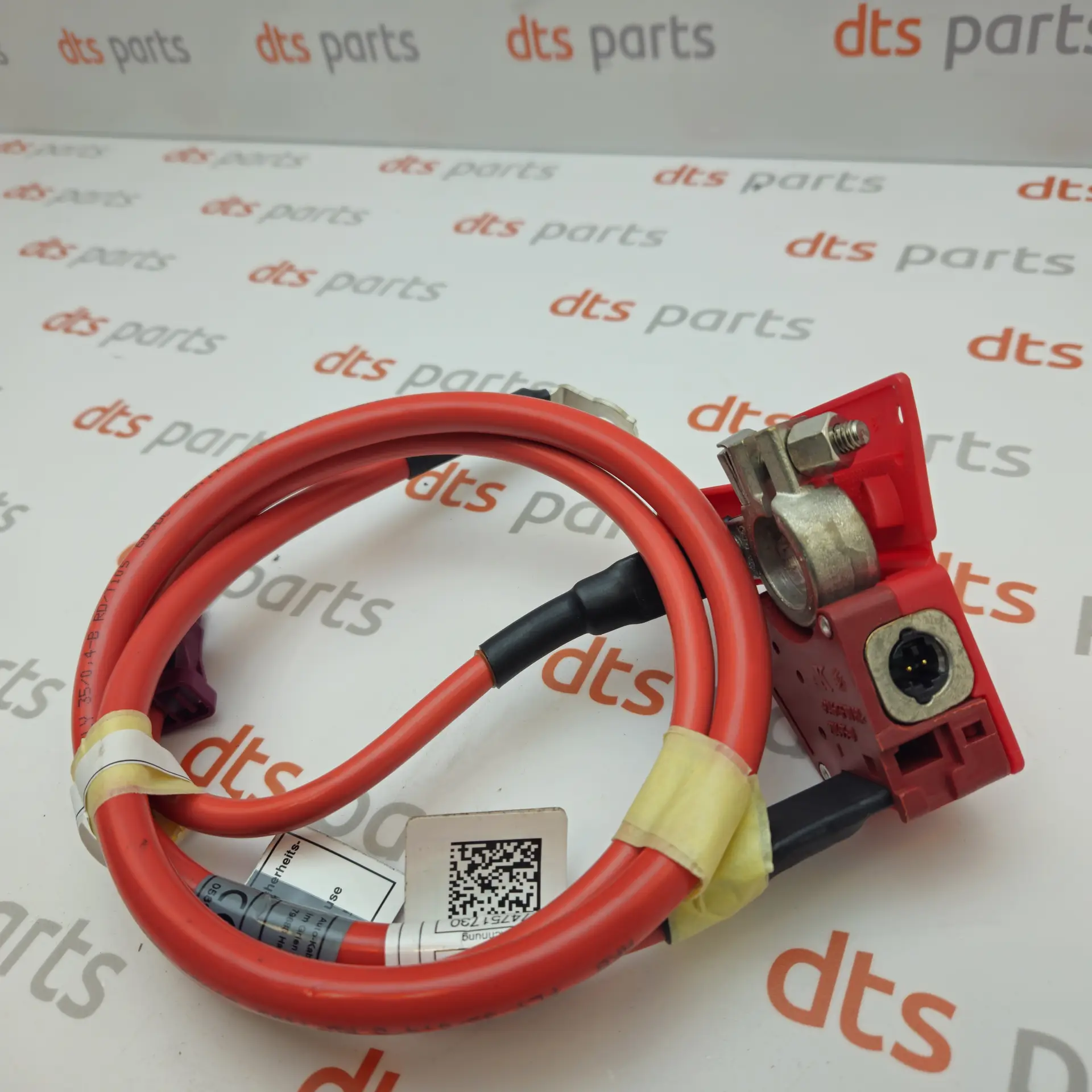 OEM BMW 61125A818C7 – Battery cable