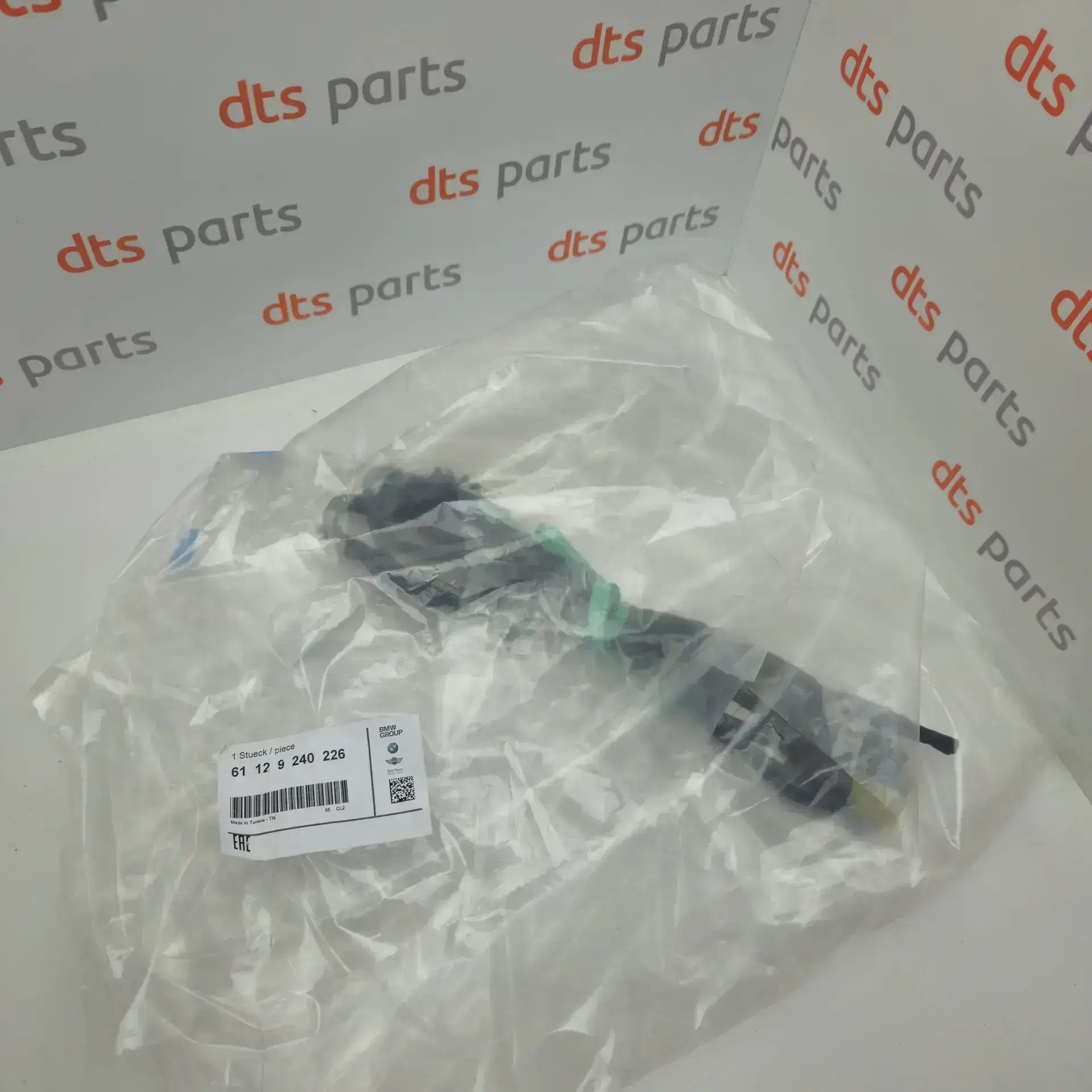 OEM BMW 61129240226 – Front PDC wiring set