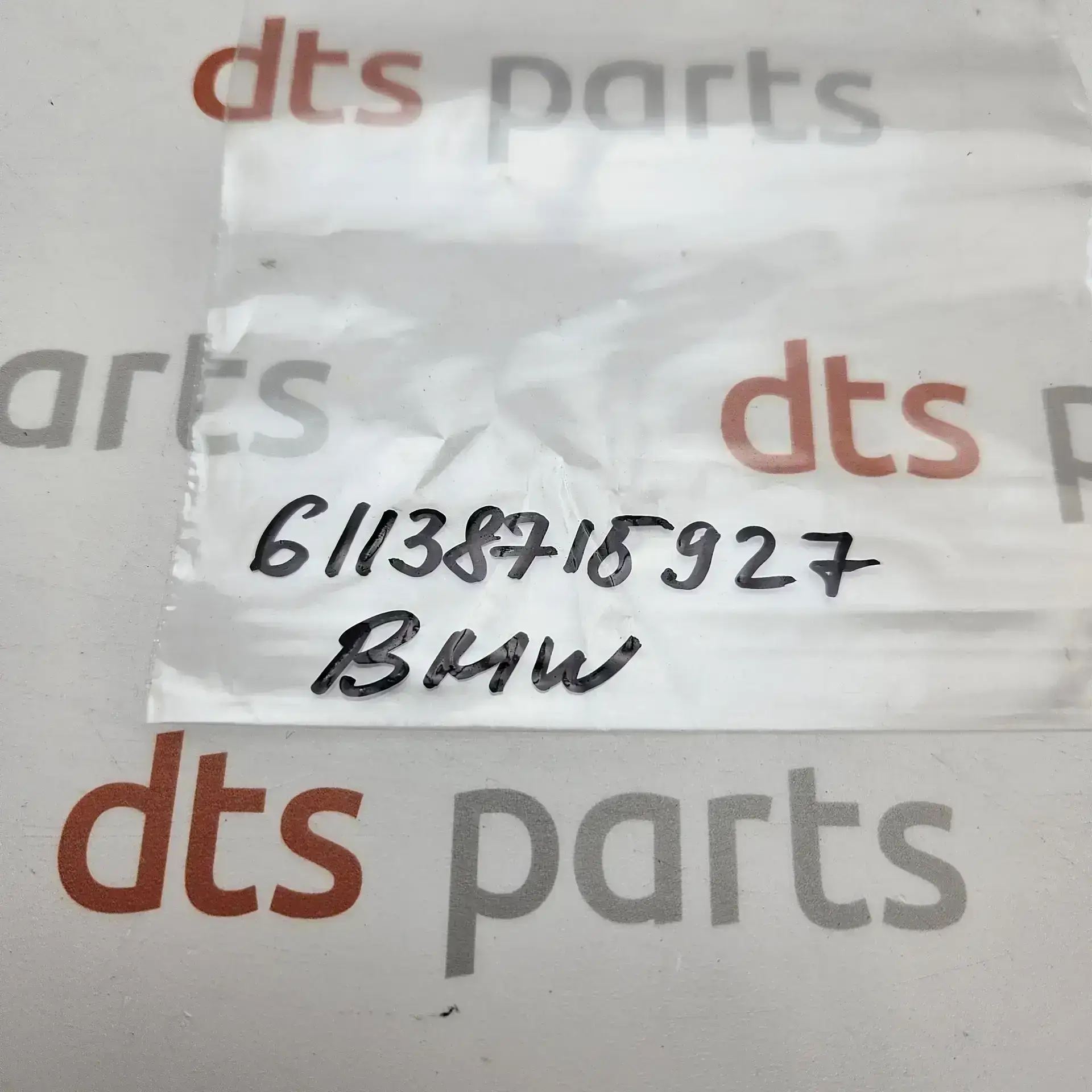 OEM BMW 61138715927 – Splash Protection Cap Fuel Filter