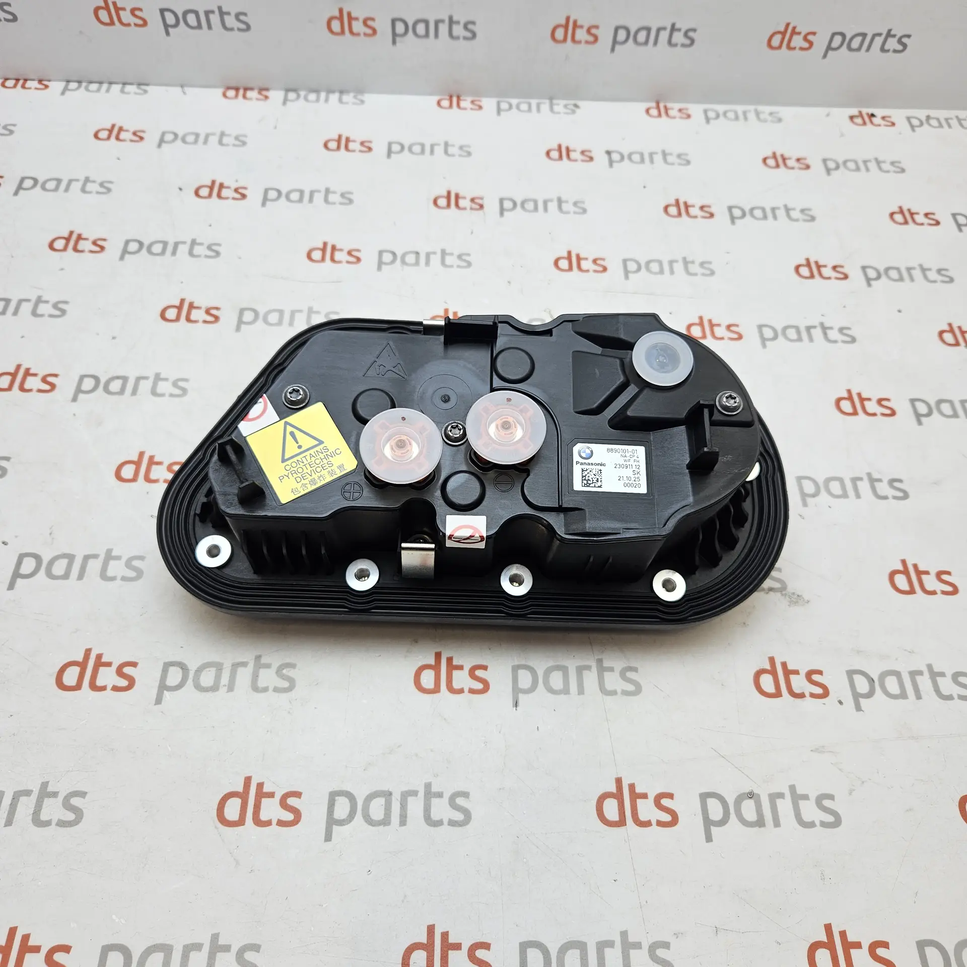 OEM BMW 61278890101 – High-voltage basic accumulator connector panel