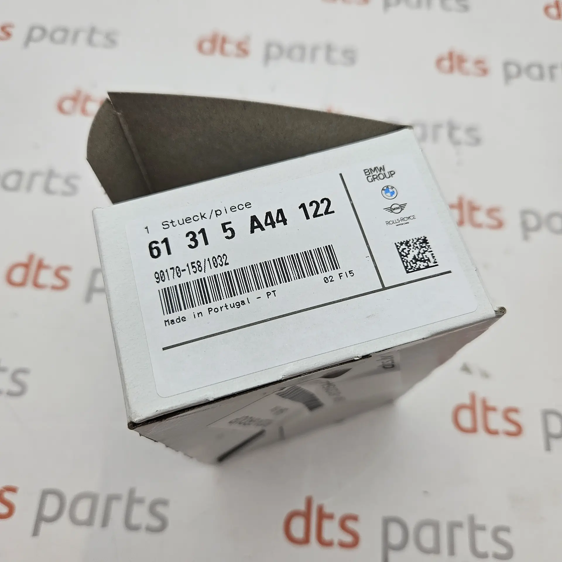 OEM BMW 61315A44122 – Steering column multifunction switch console