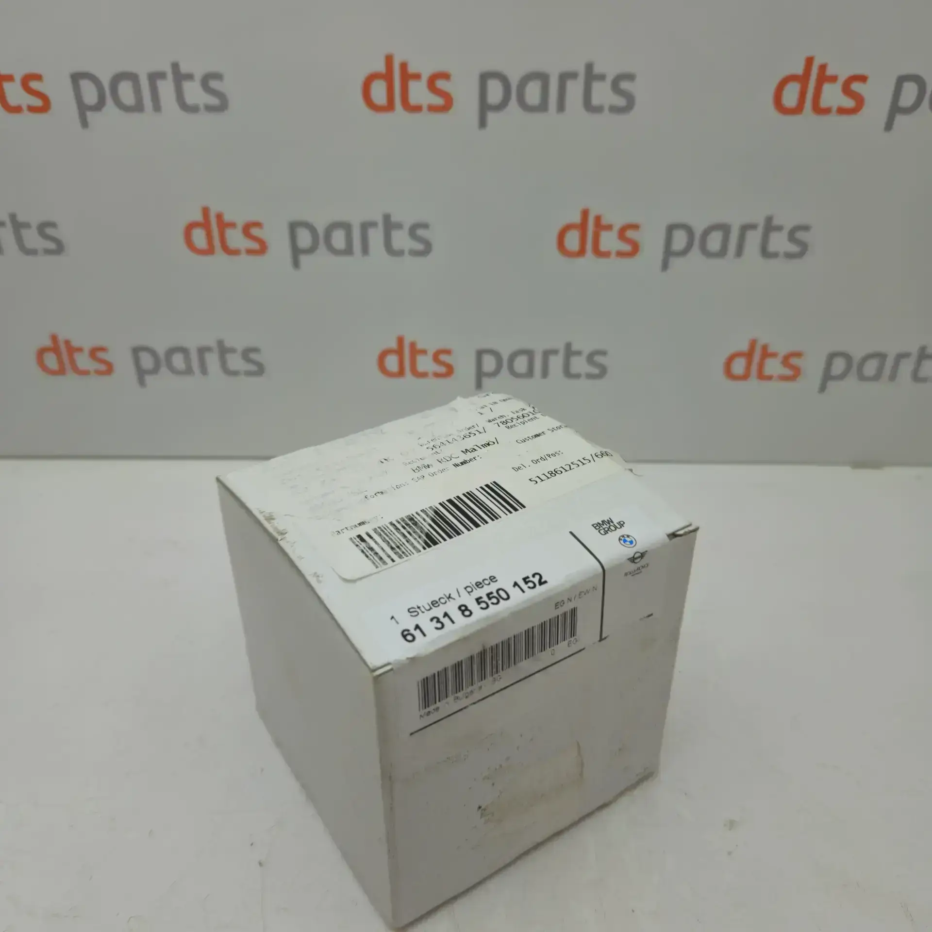 OEM BMW 61318550152 – Right side handle bar switch