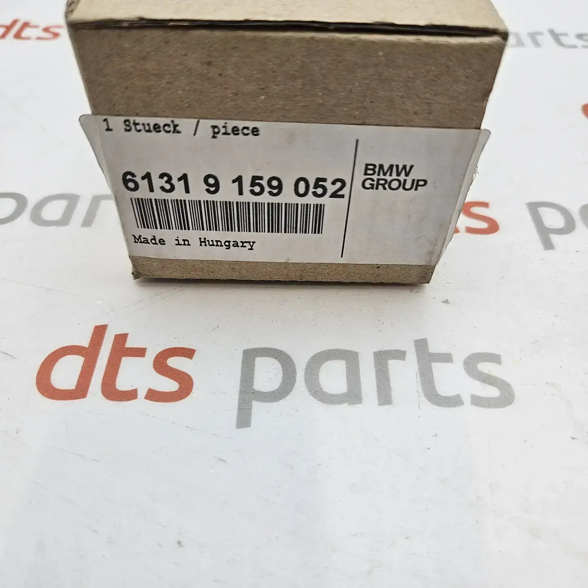 OEM BMW 61319159052 – Center console switch DTC panel