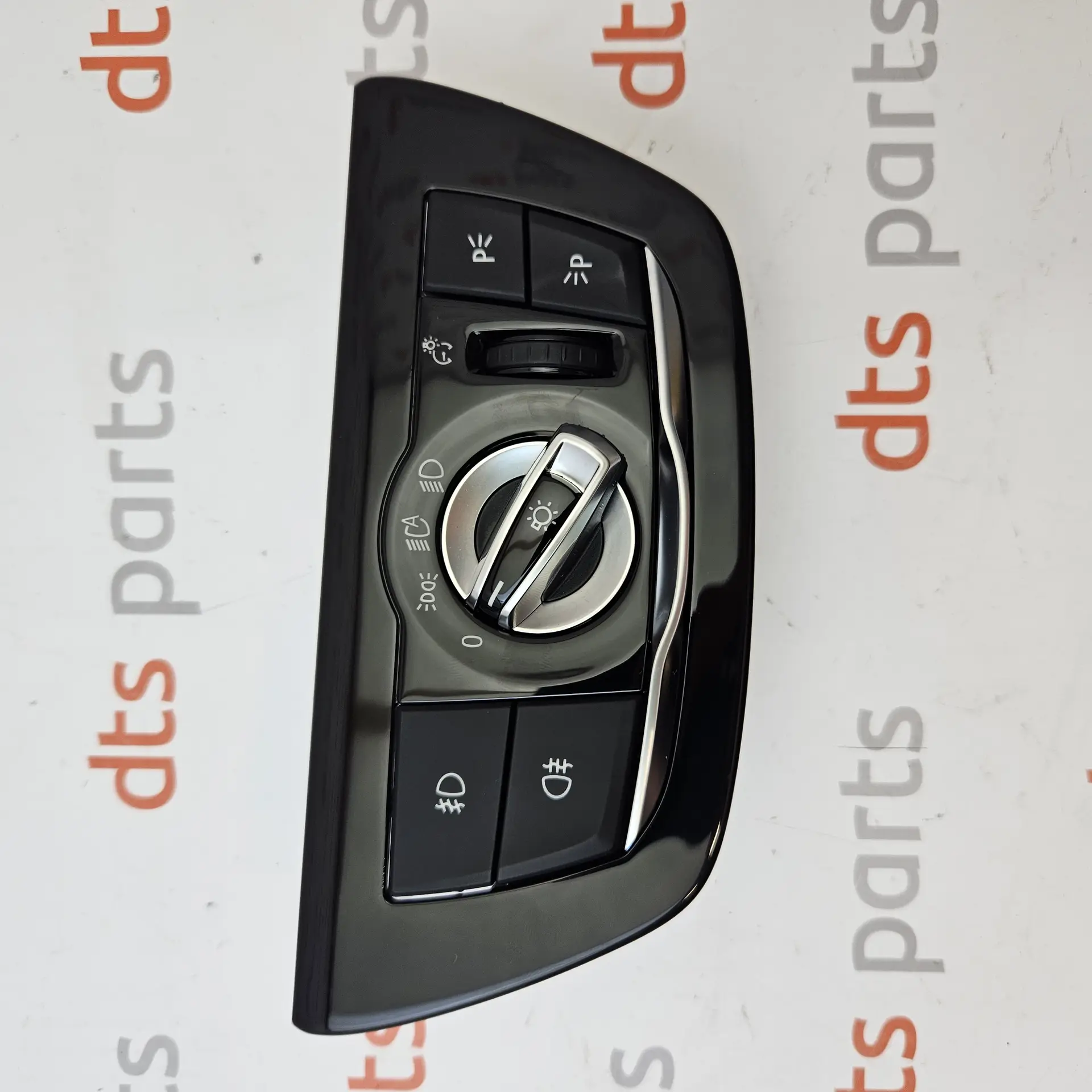 OEM BMW 61319472970 – Front main headlight control switch module