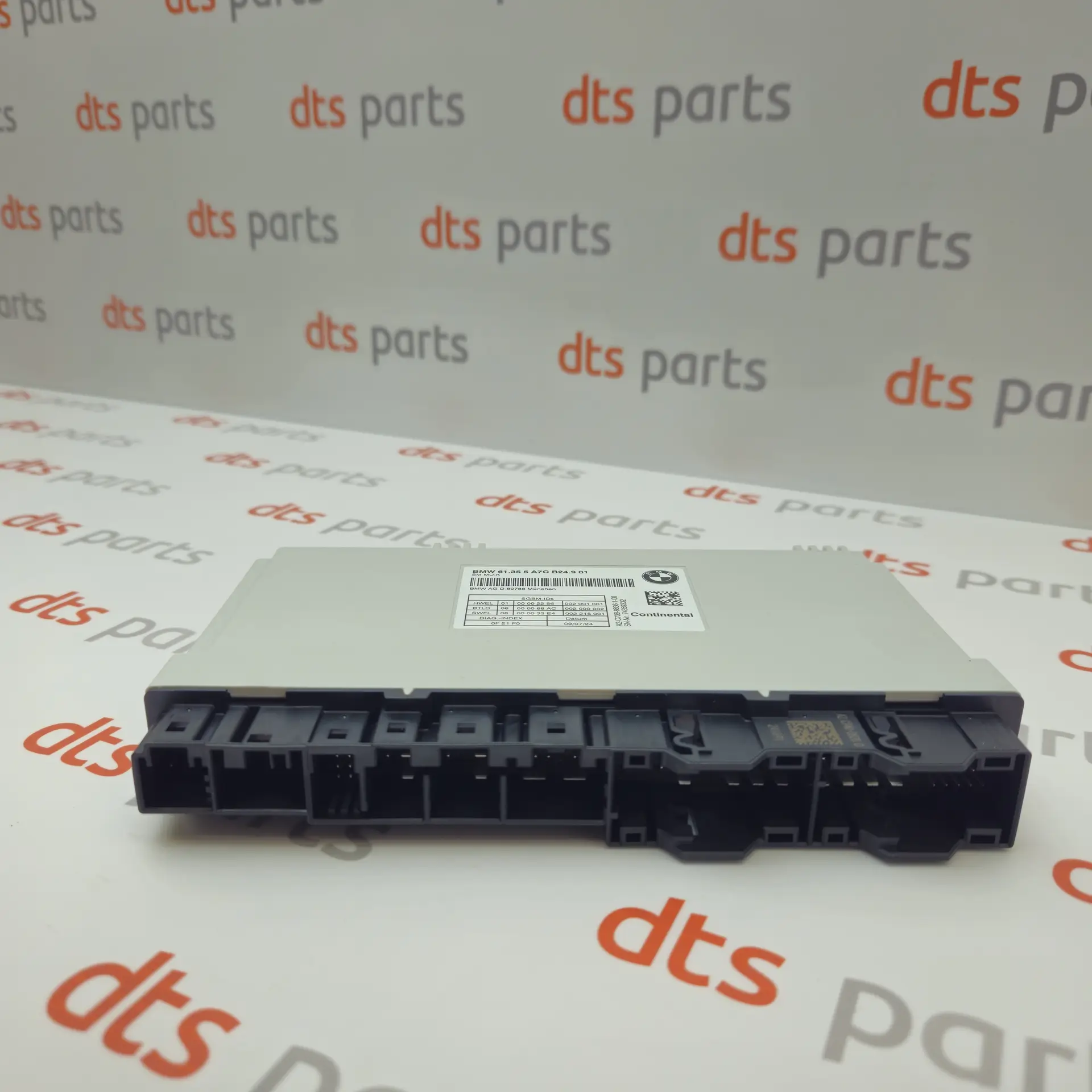 OEM BMW 61355A7CB24 – Seat control module