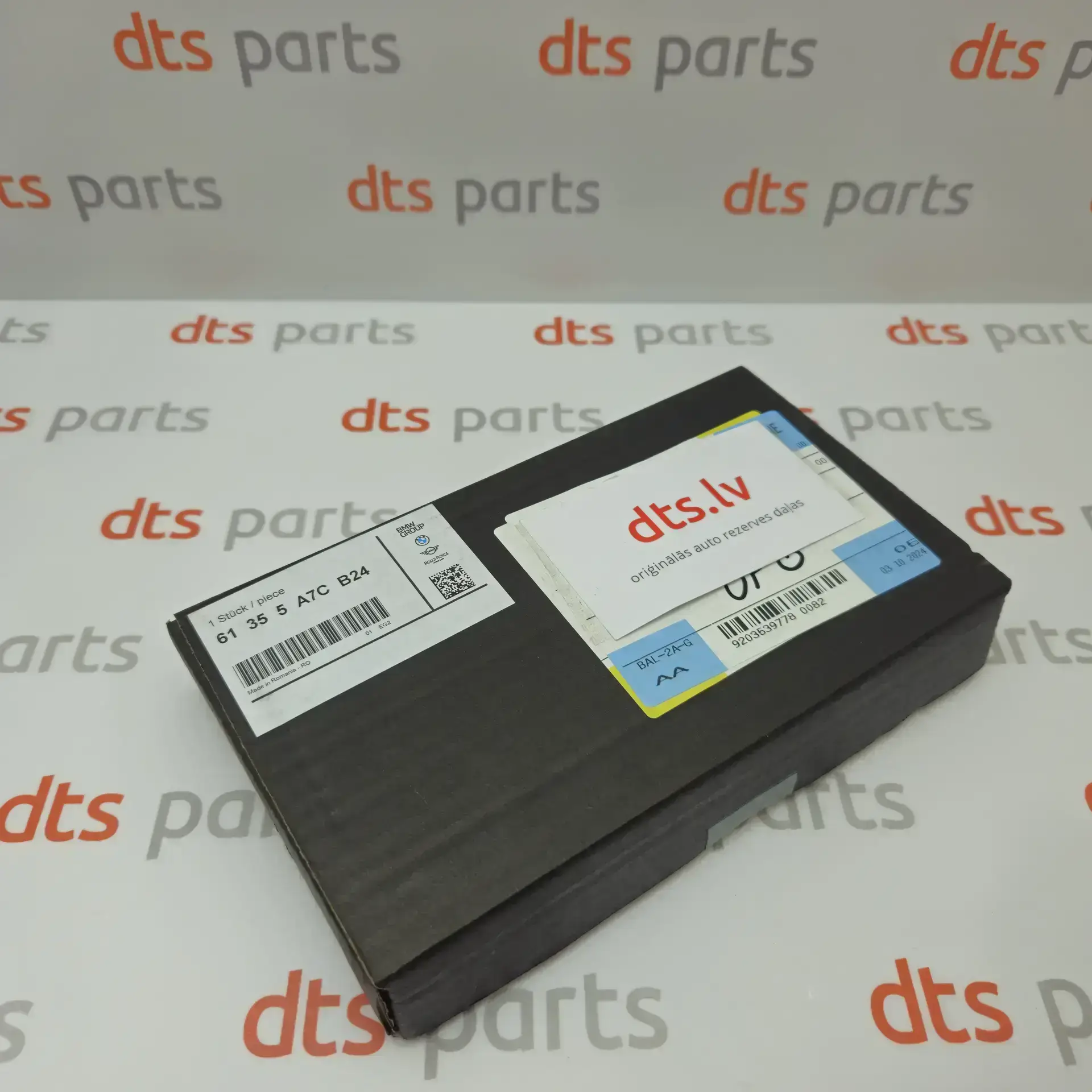 OEM BMW 61355A7CB24 – Seat control module