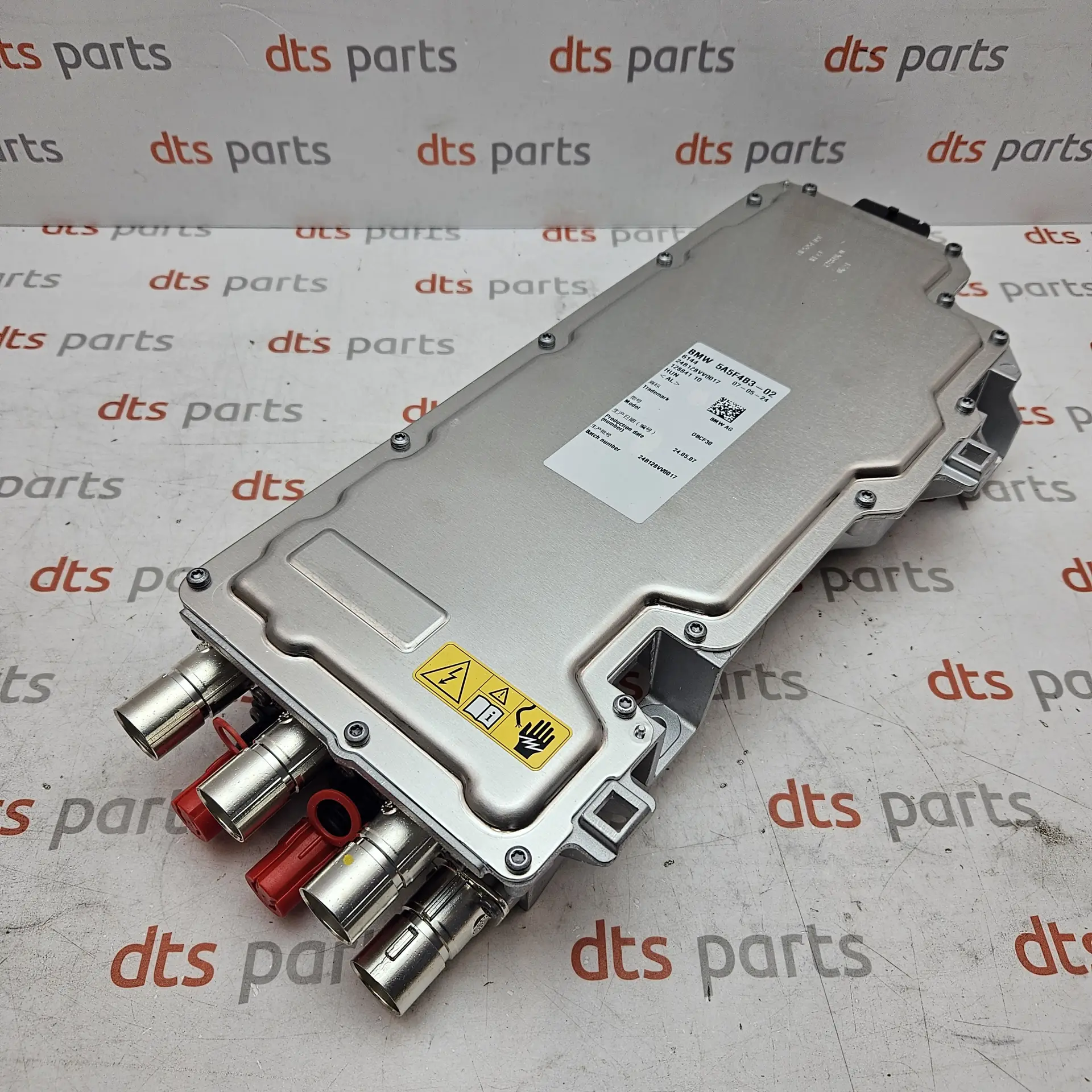 OEM BMW 61445A5F4B3 – Hybrid high-voltage auxiliary battery bidirection