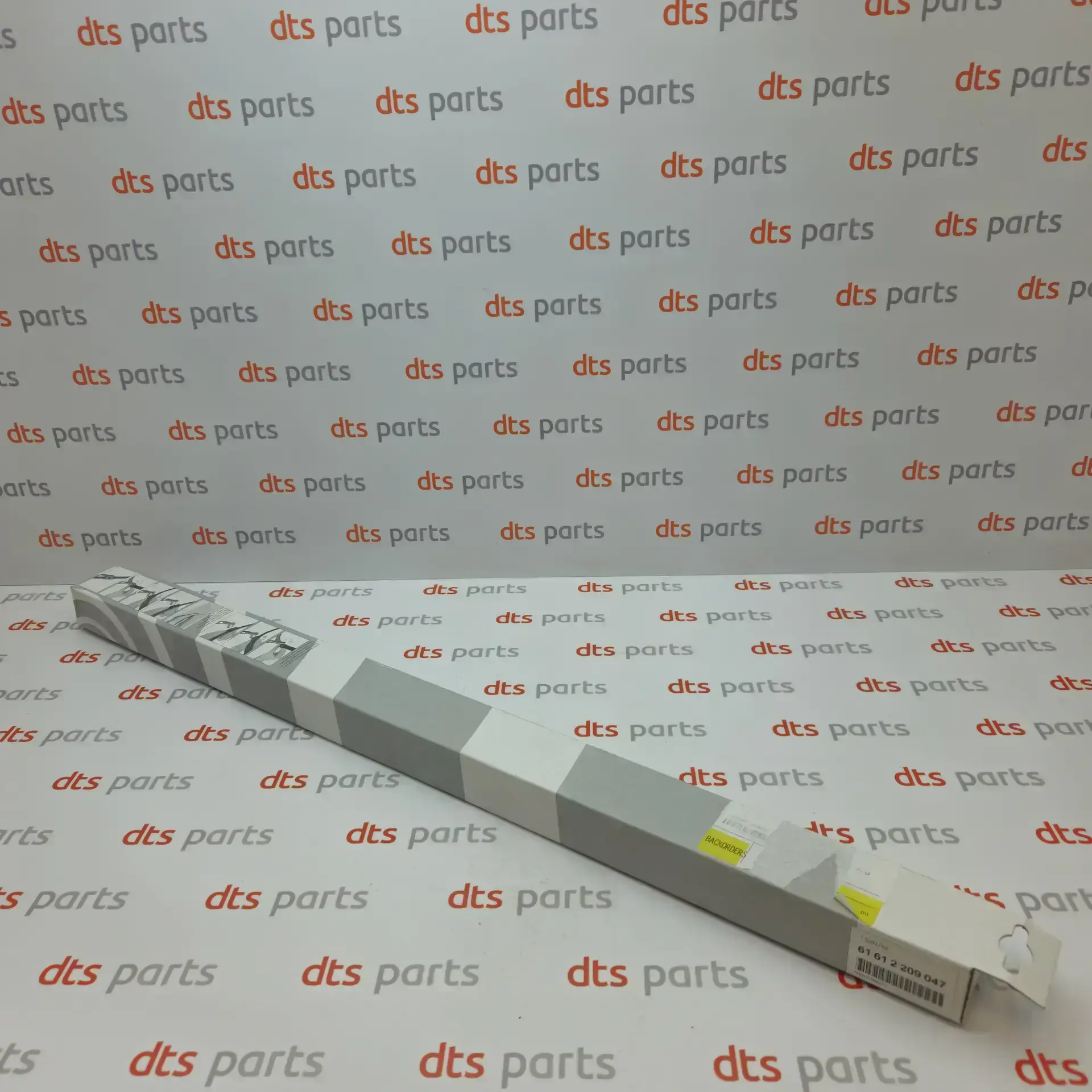 OEM BMW 61612209047 – Set of front windshield wiper blades