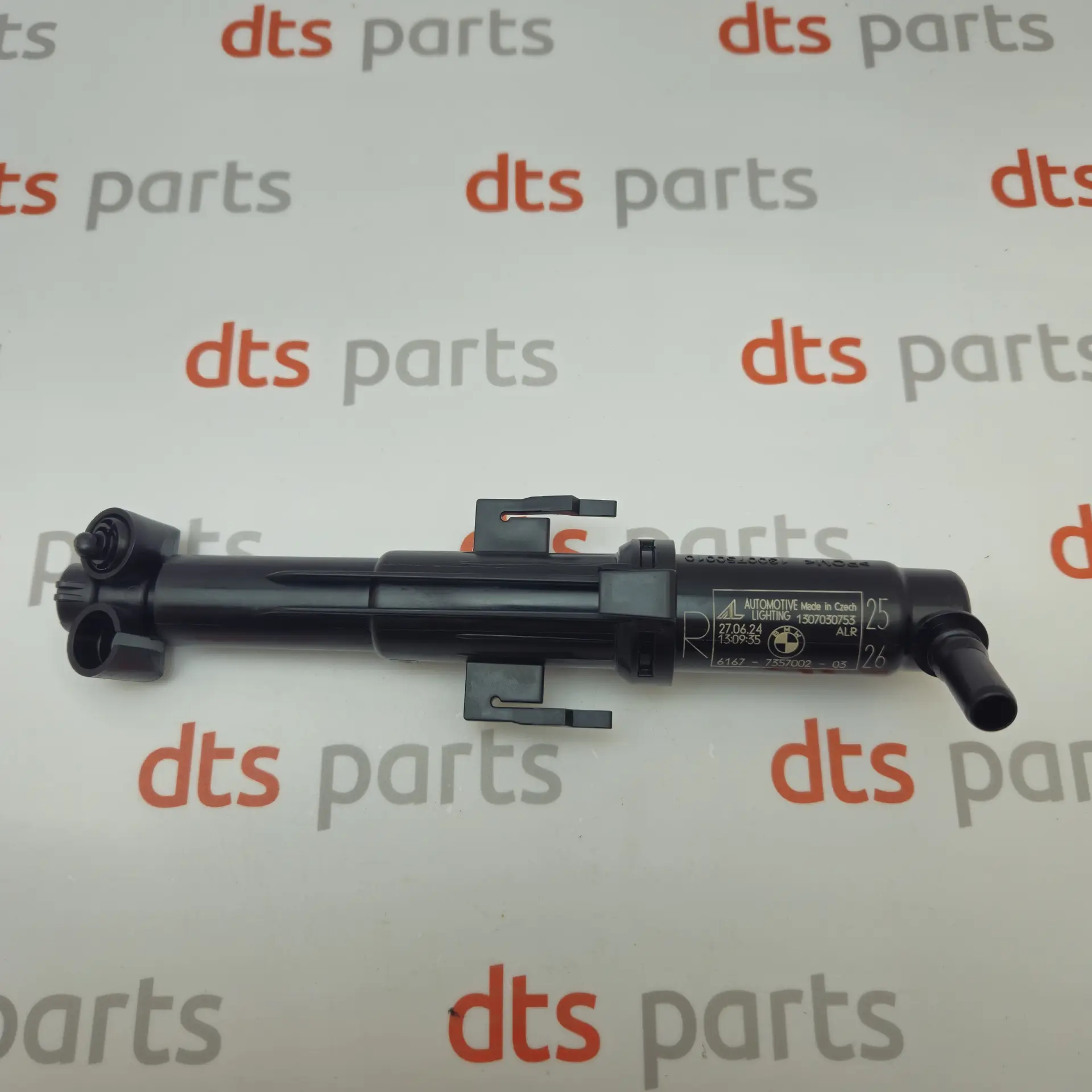 OEM BMW 61677357002 – Front right headlight washer nozzle