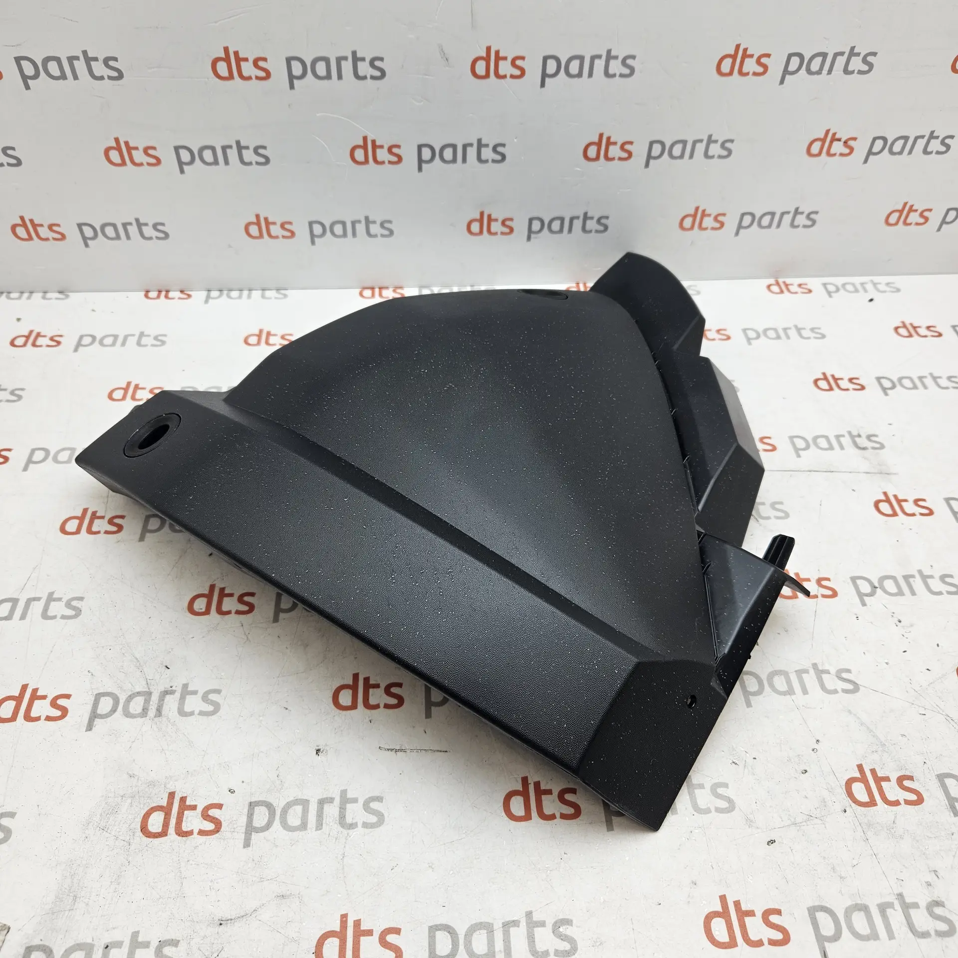 OEM Dacia 620242615R – Front bumper right corner outer trim molding panel