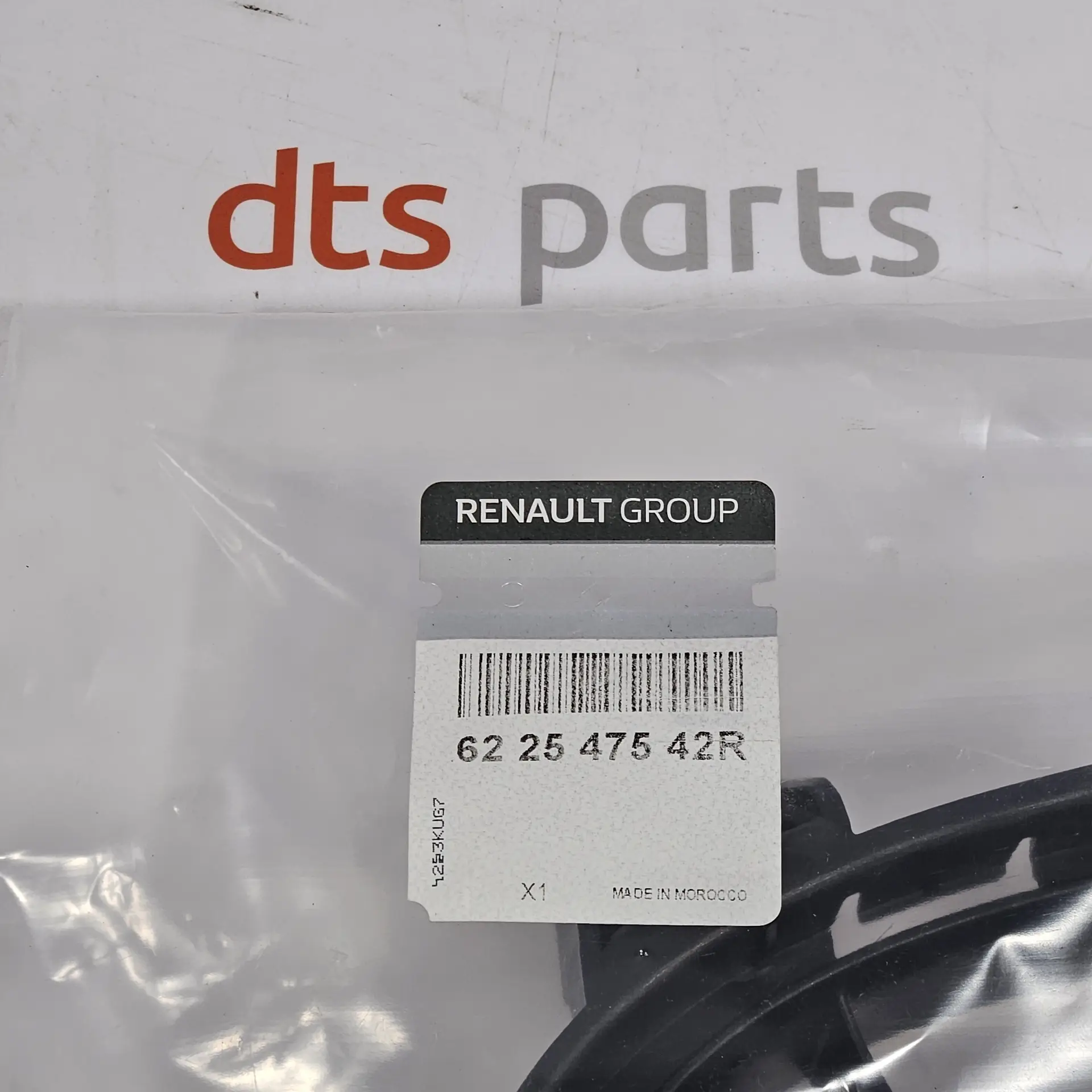 OEM Renault 622547542R – lower radiator grille
