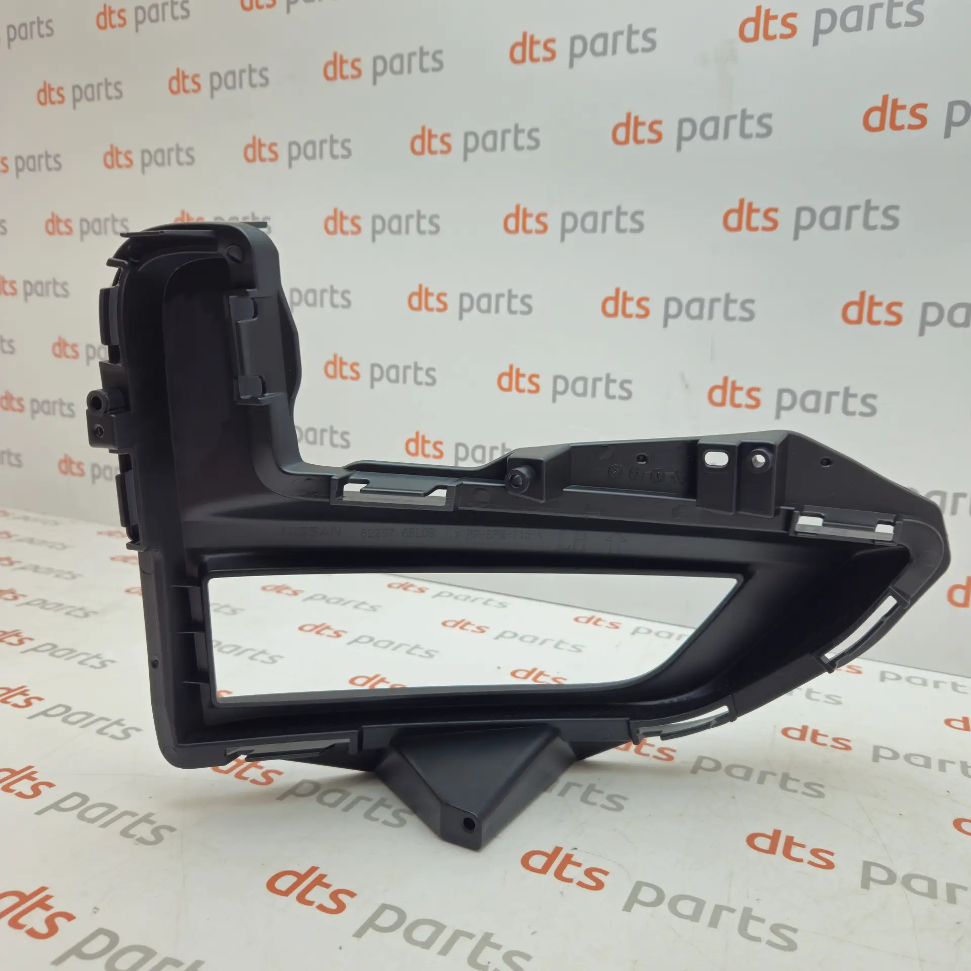 OEM Nissan 622576FL0B – FINISHER-FRONT BUMPER FASCIA,LH