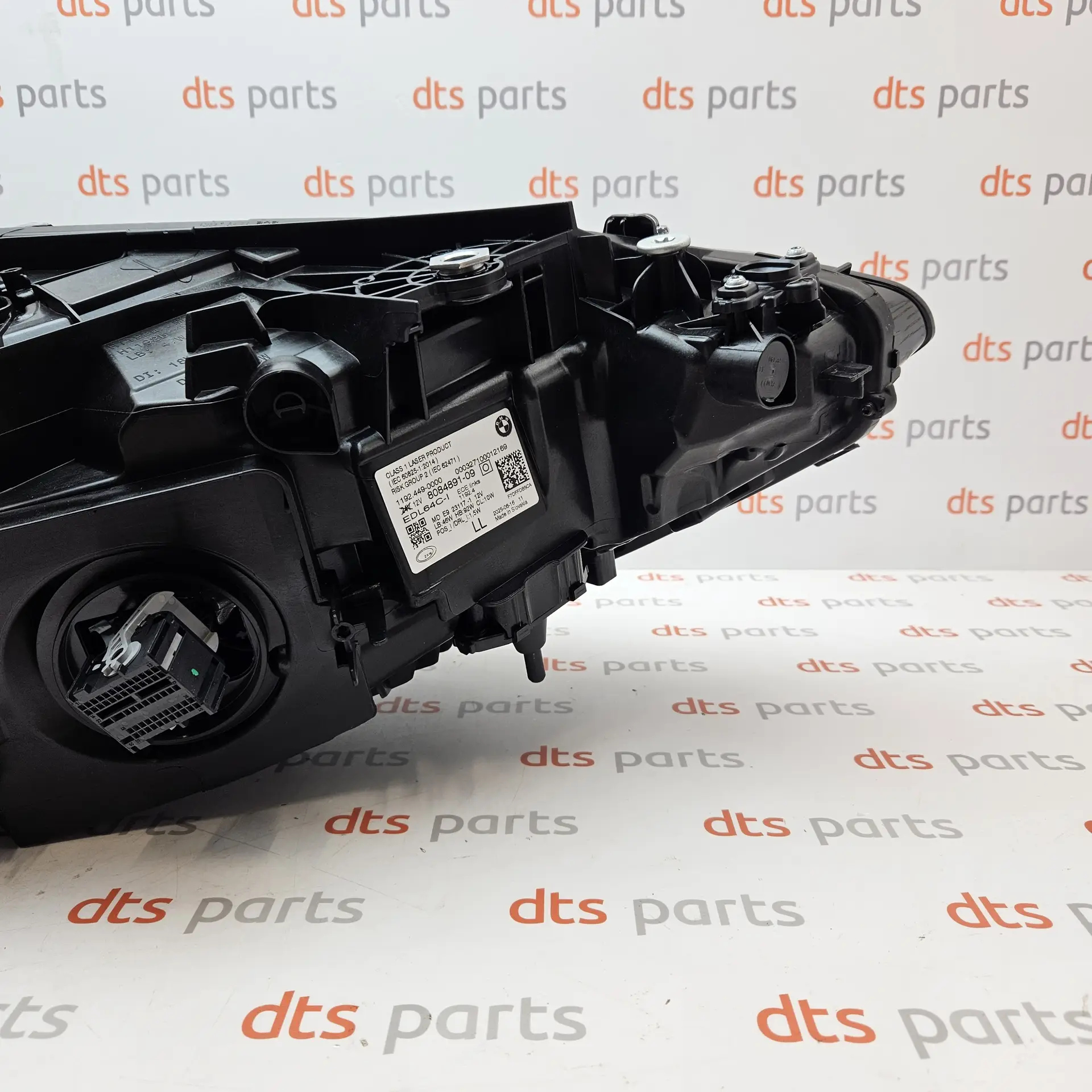 OEM BMW 63118084891 – Left Laser Headlight