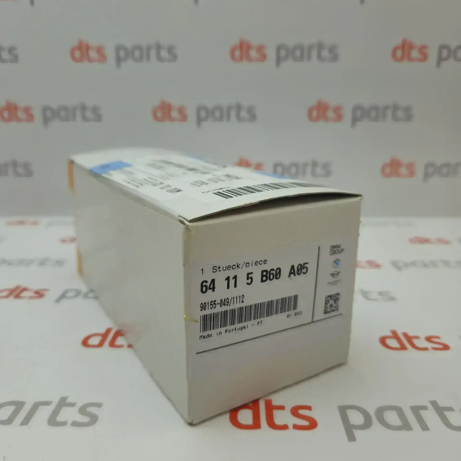 OEM BMW 64115B60A05 – A/C system control unit