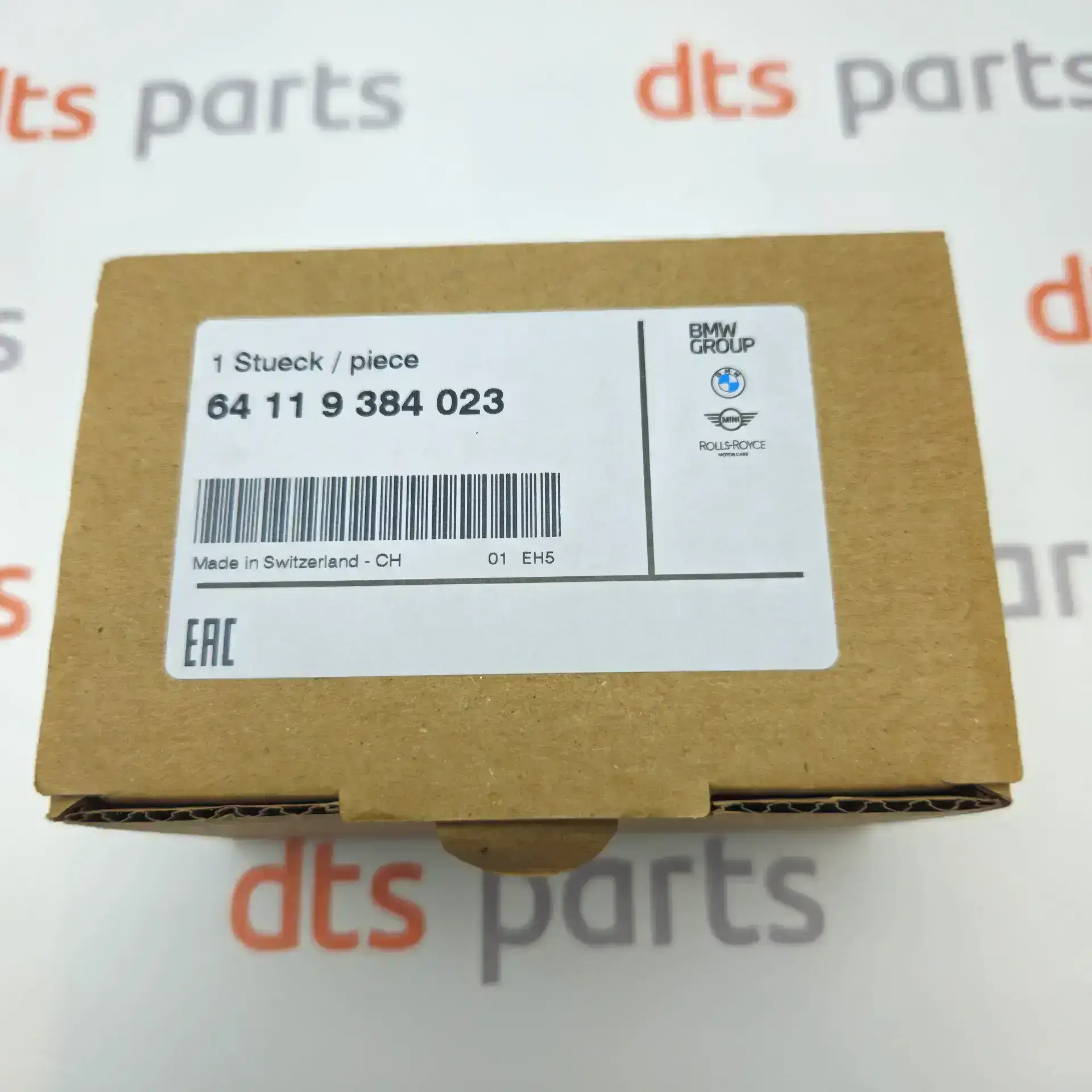 OEM BMW 64119384023 – Air inlet flap actuator