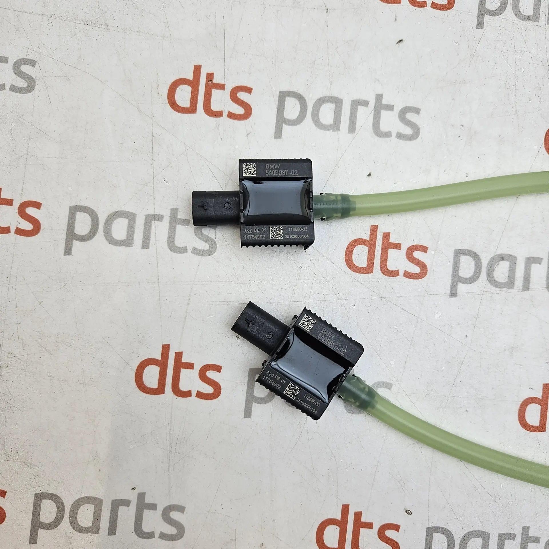 OEM BMW 65765A0BB37 – Pedestrian protection crash sensor