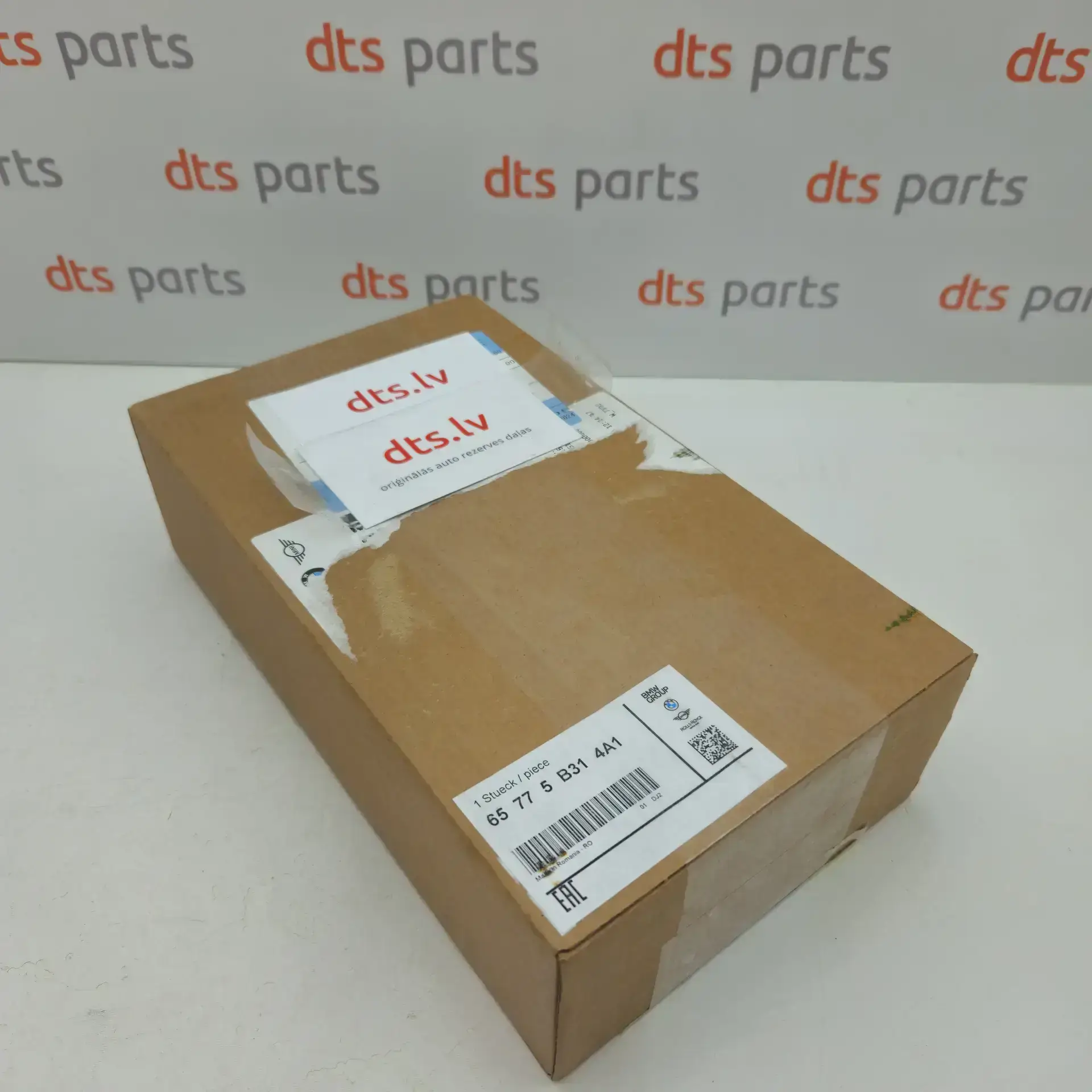 OEM BMW 65775A78697 – Airbag module