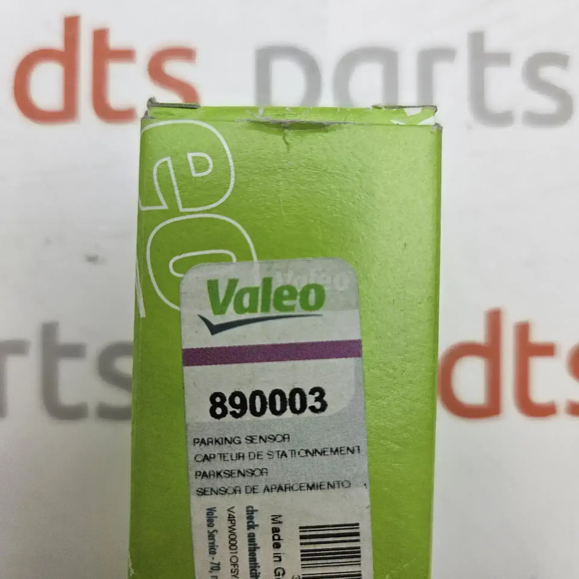 Valeo 66209127798 – PDC sensor - eftermarkedsdel