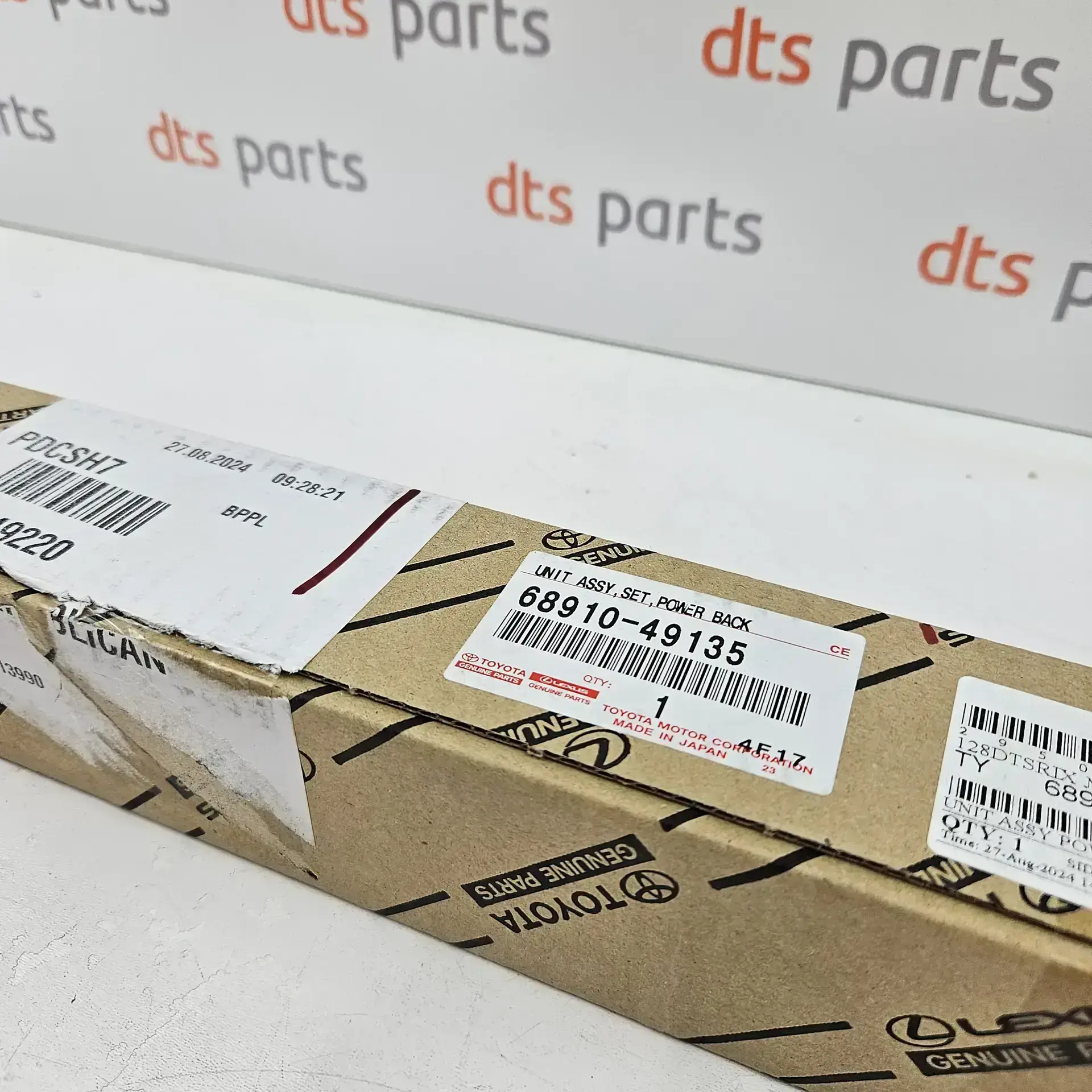 OEM Toyota/Lexus 6891049135 – Tailgate lift motor