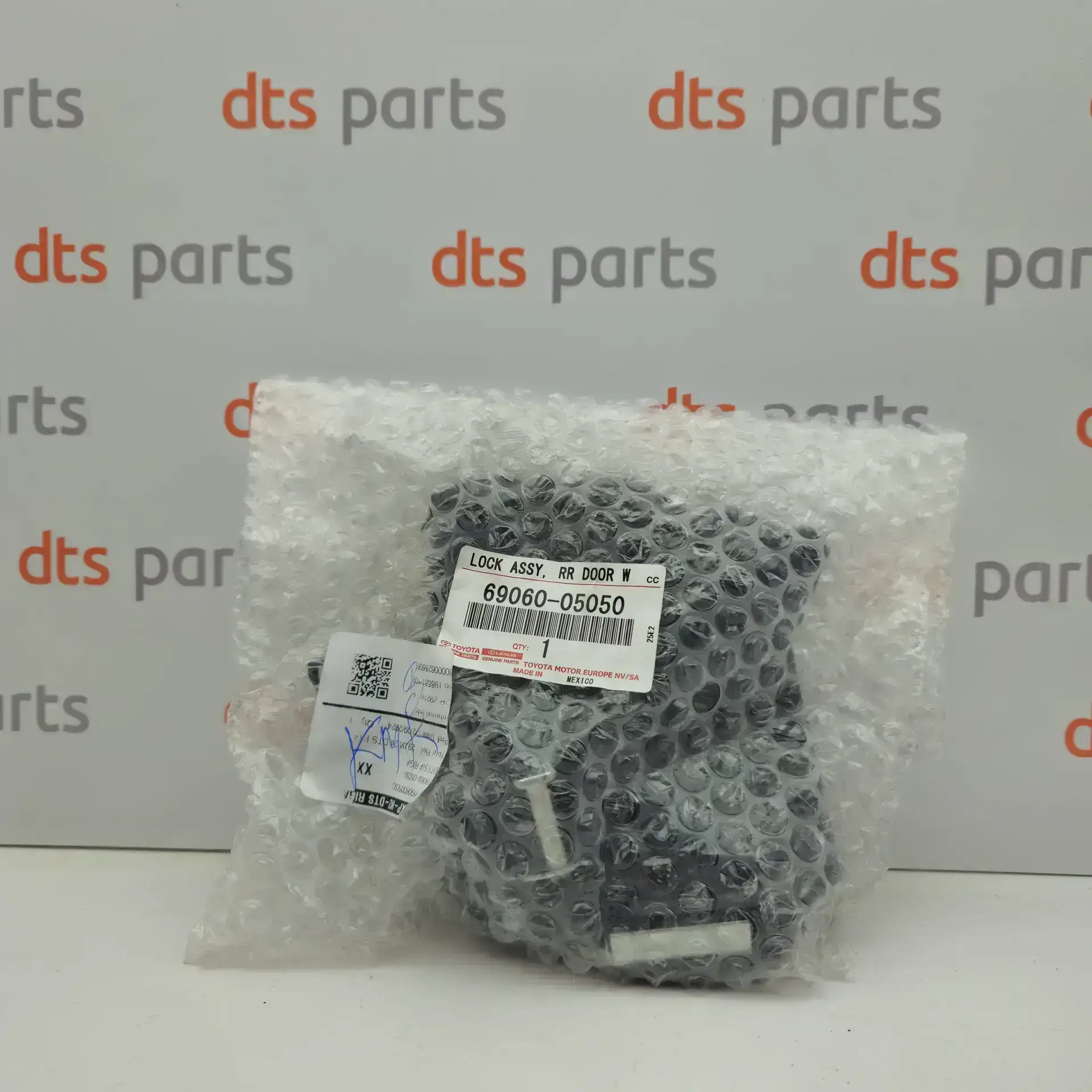 OEM Toyota/Lexus 6906005050 – Rear, left door lock