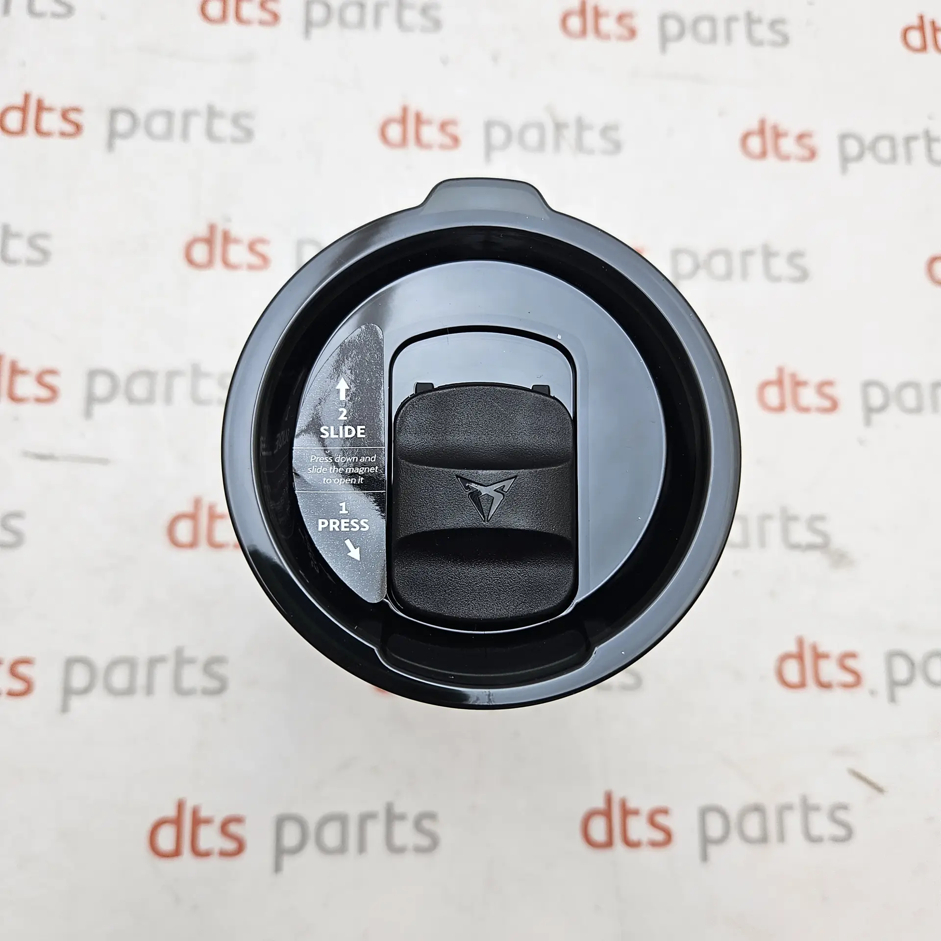 OEM Seat 6H1069604A – Cupra insulated stainless steel double walled travel thermal drink mug