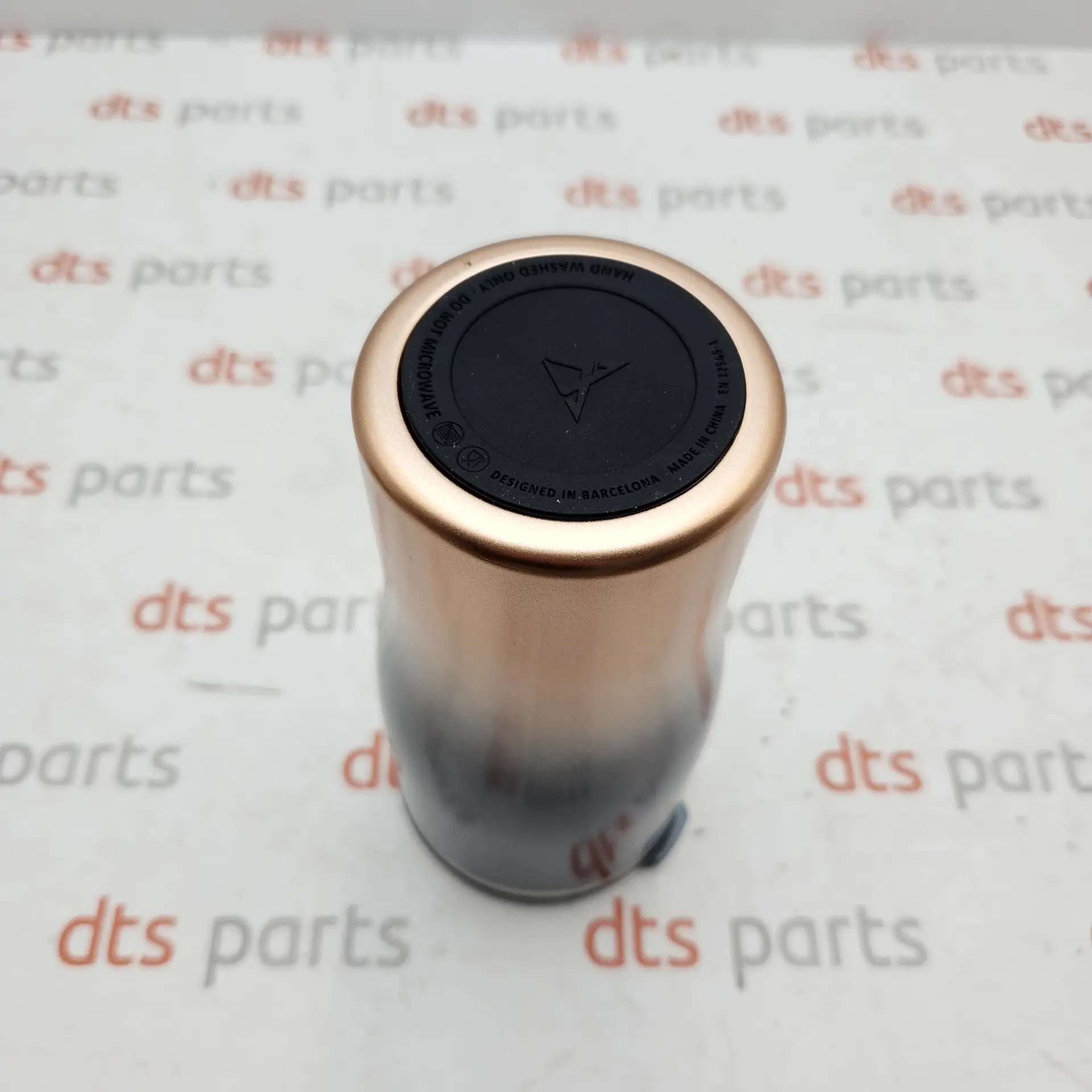 OEM Seat 6H1069604A – Cupra insulated stainless steel double walled travel thermal drink mug