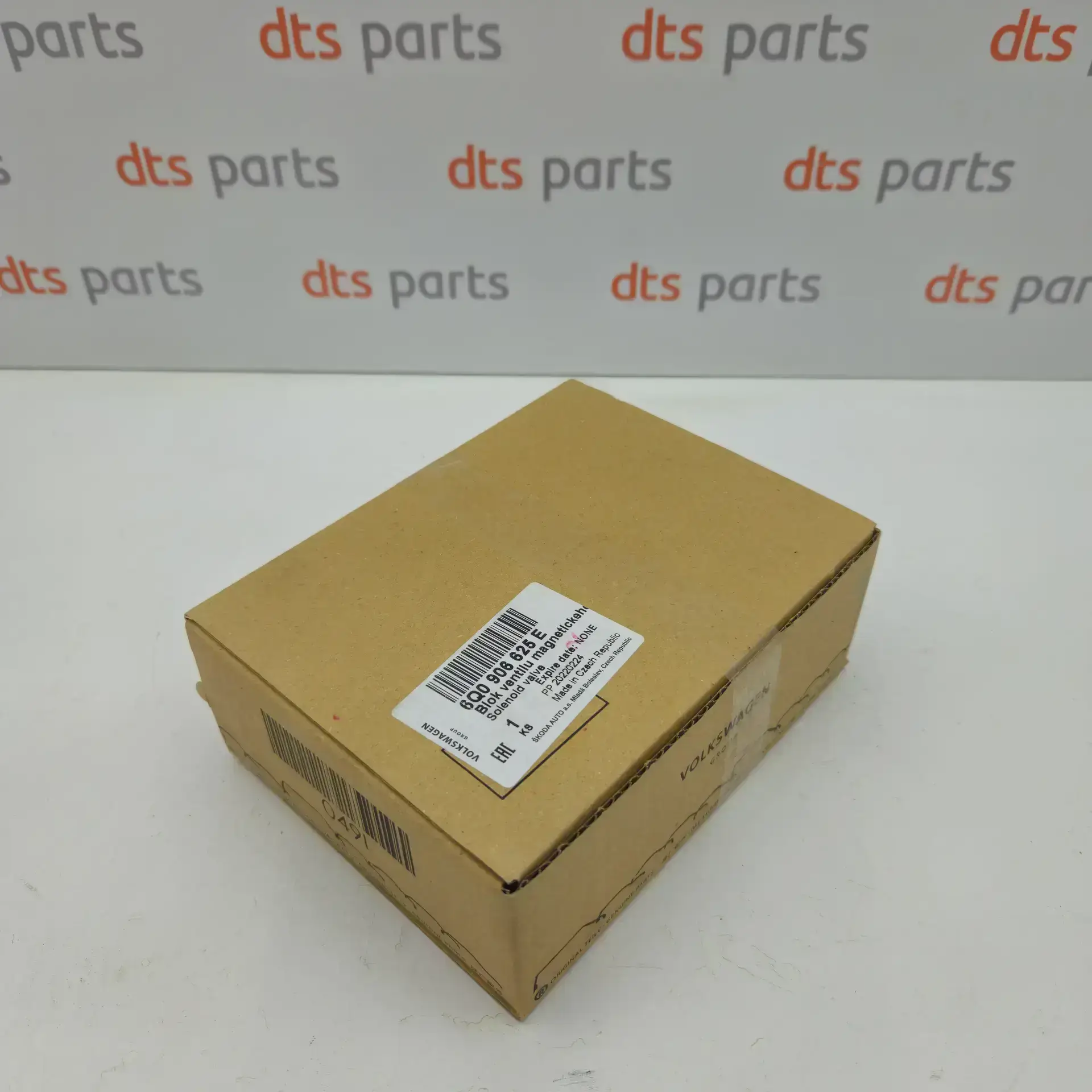OEM VAG 6Q0906625E – Solenoid valve block