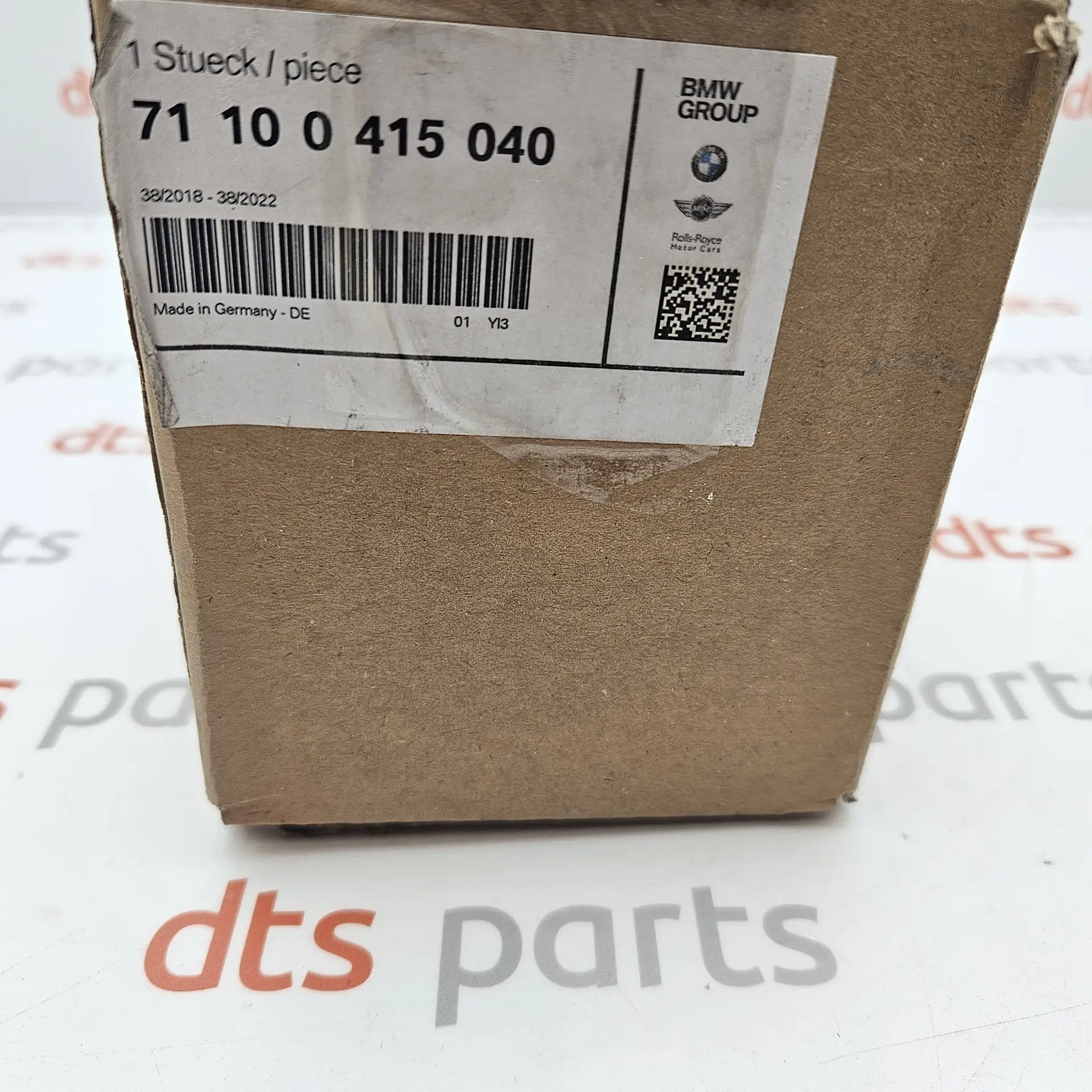 OEM BMW 71100415040 – Tyre Sealant