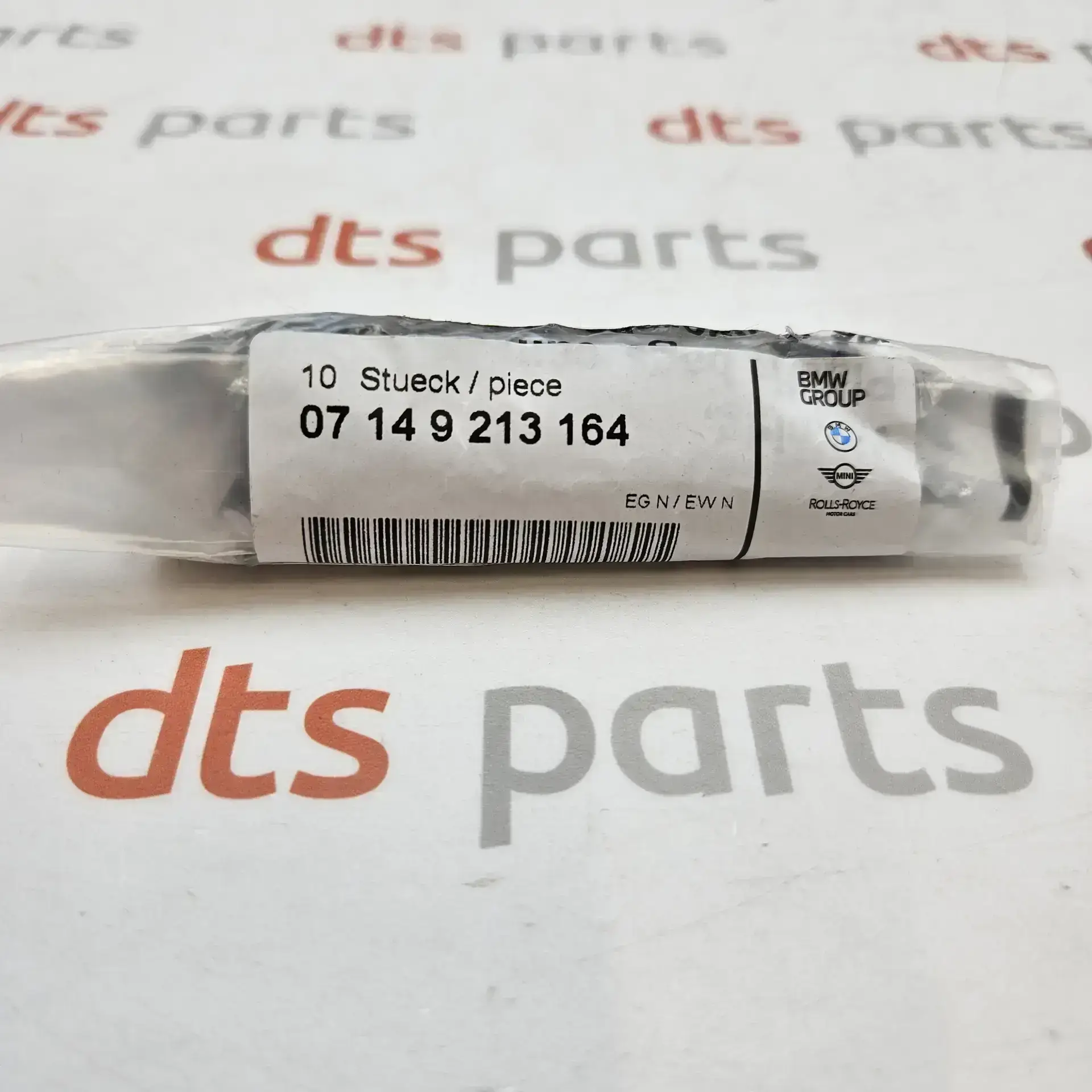OEM BMW 7149213164 – Steel screw