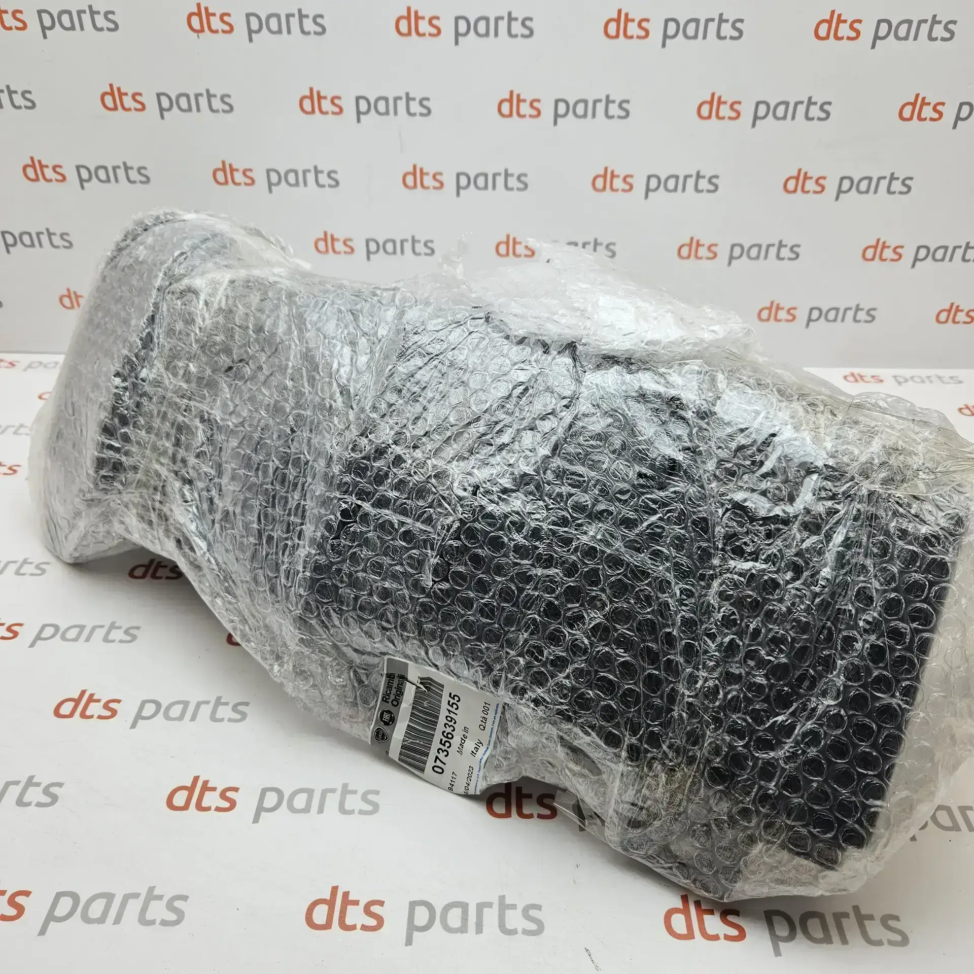 OEM FCA 735639155 – Rear right bumper corner grey Fiat Ducato Peugeot Boxer Citr
