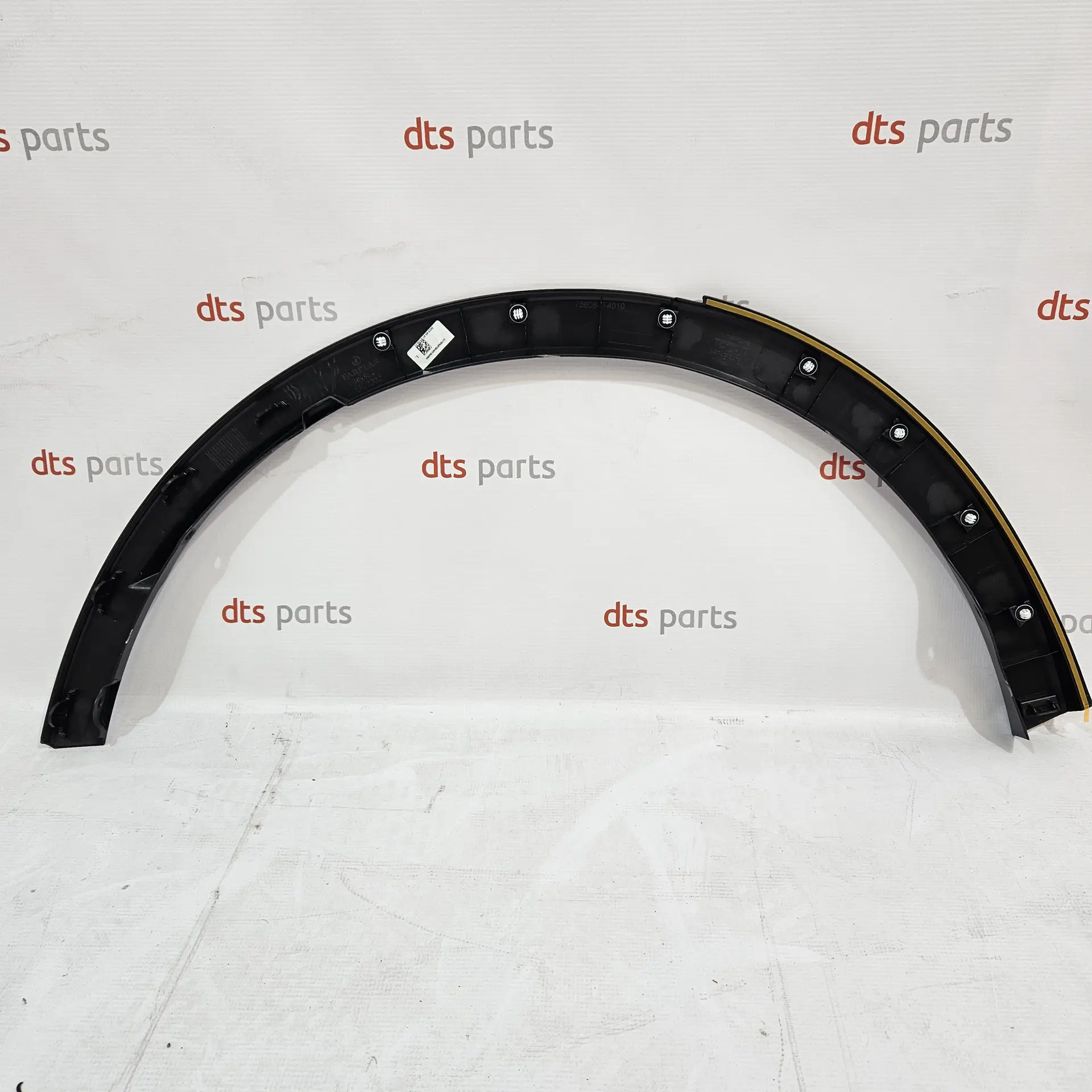 OEM Toyota 75606F4010 – Left wheel arch molding Toyota C-HR  from 10.2016-