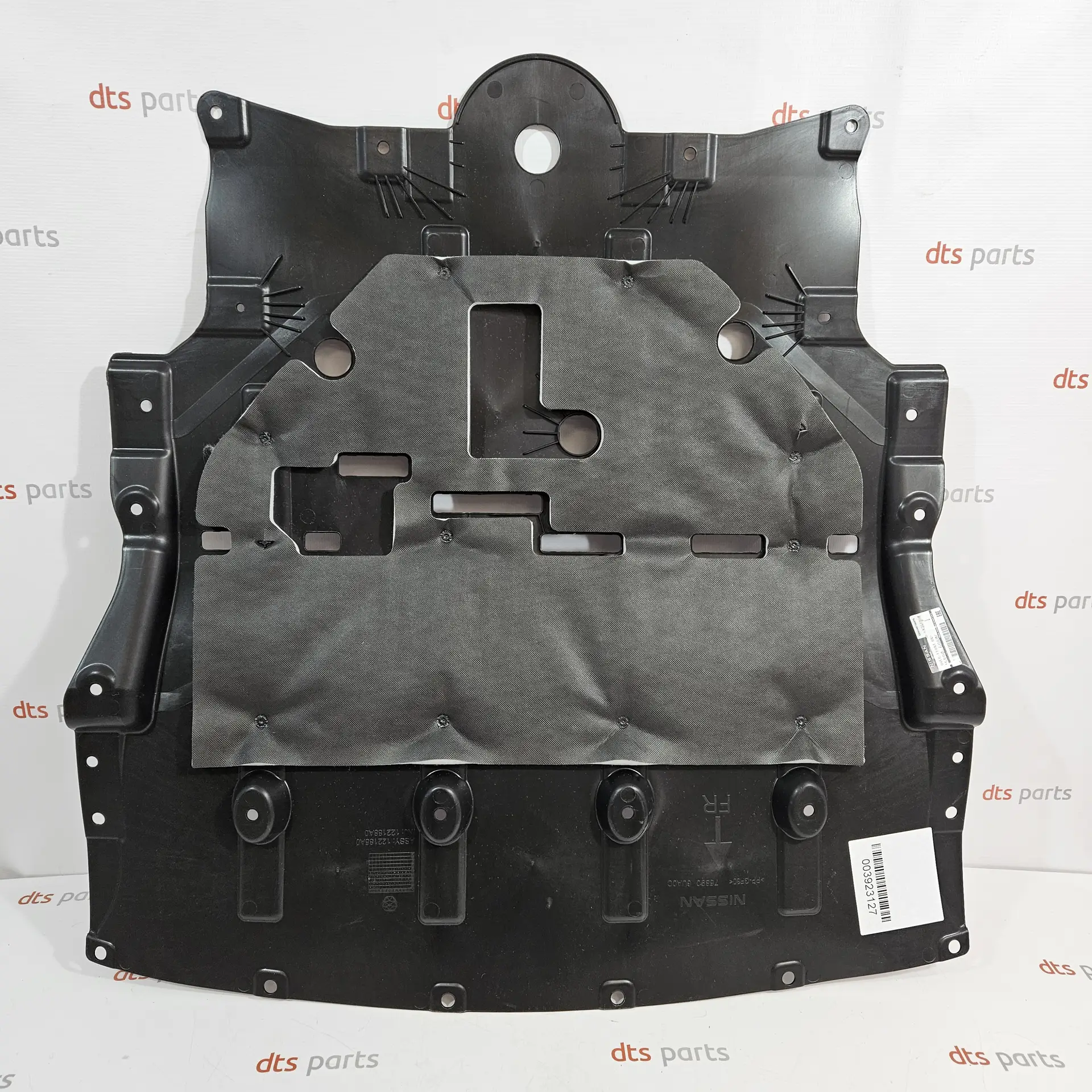 OEM Nissan 758906UA0C – Front engine protection plate