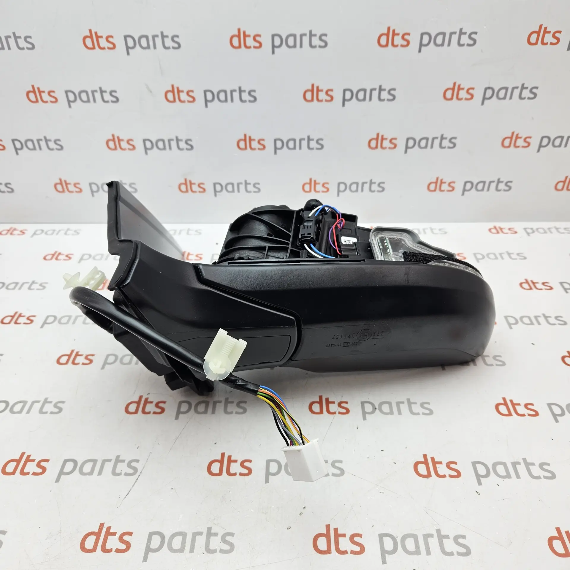 OEM Honda 76258TB8G62 – Left rearview mirror