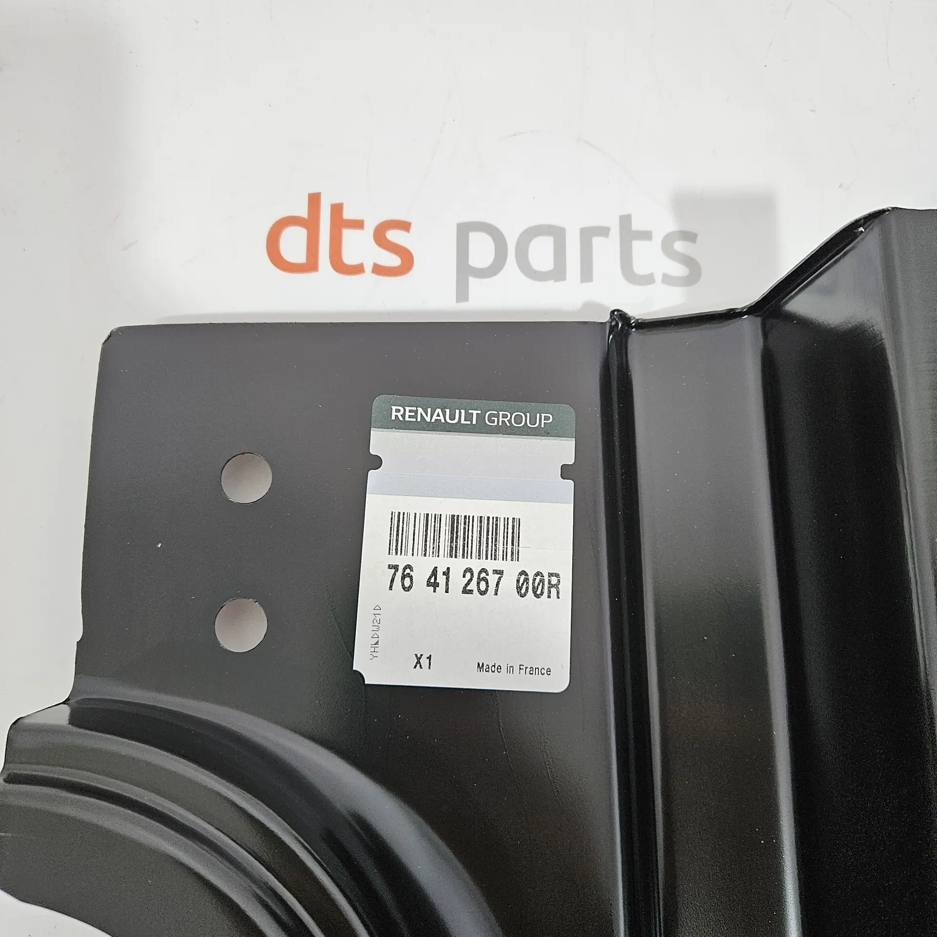 OEM Renault 764126700R – Right-side door sill