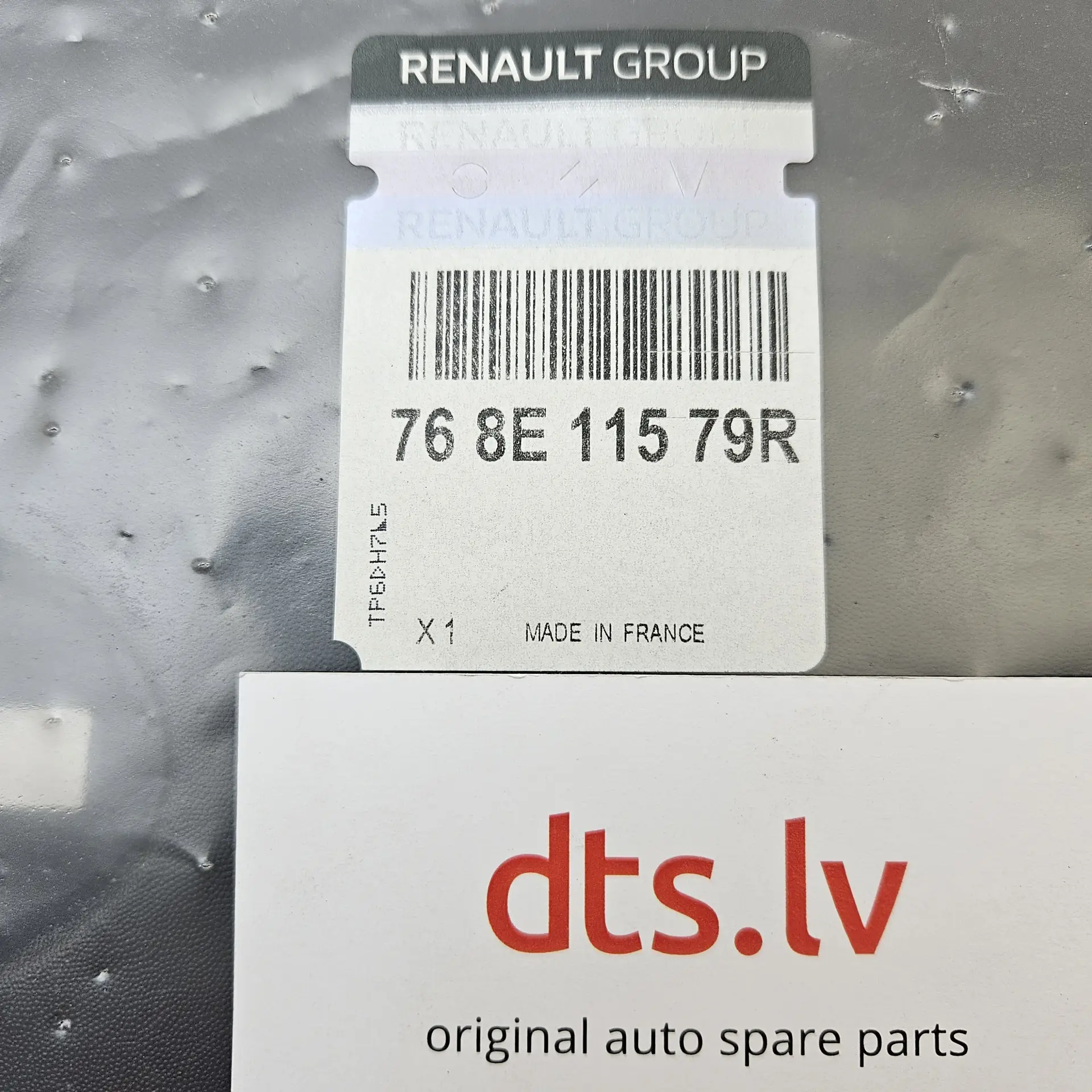 OEM Renault 768E11579R – Protective moulding