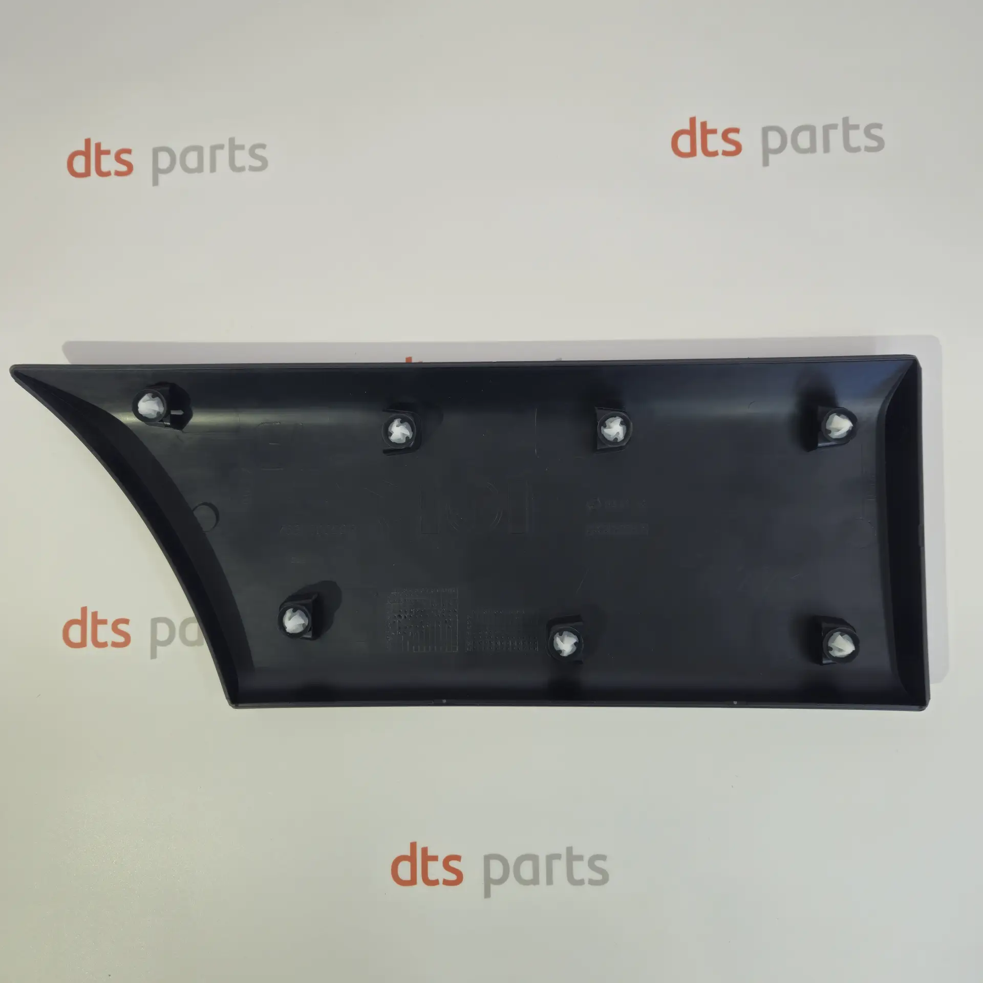 OEM Renault 768F20006R – Left fender side cover moulding trim