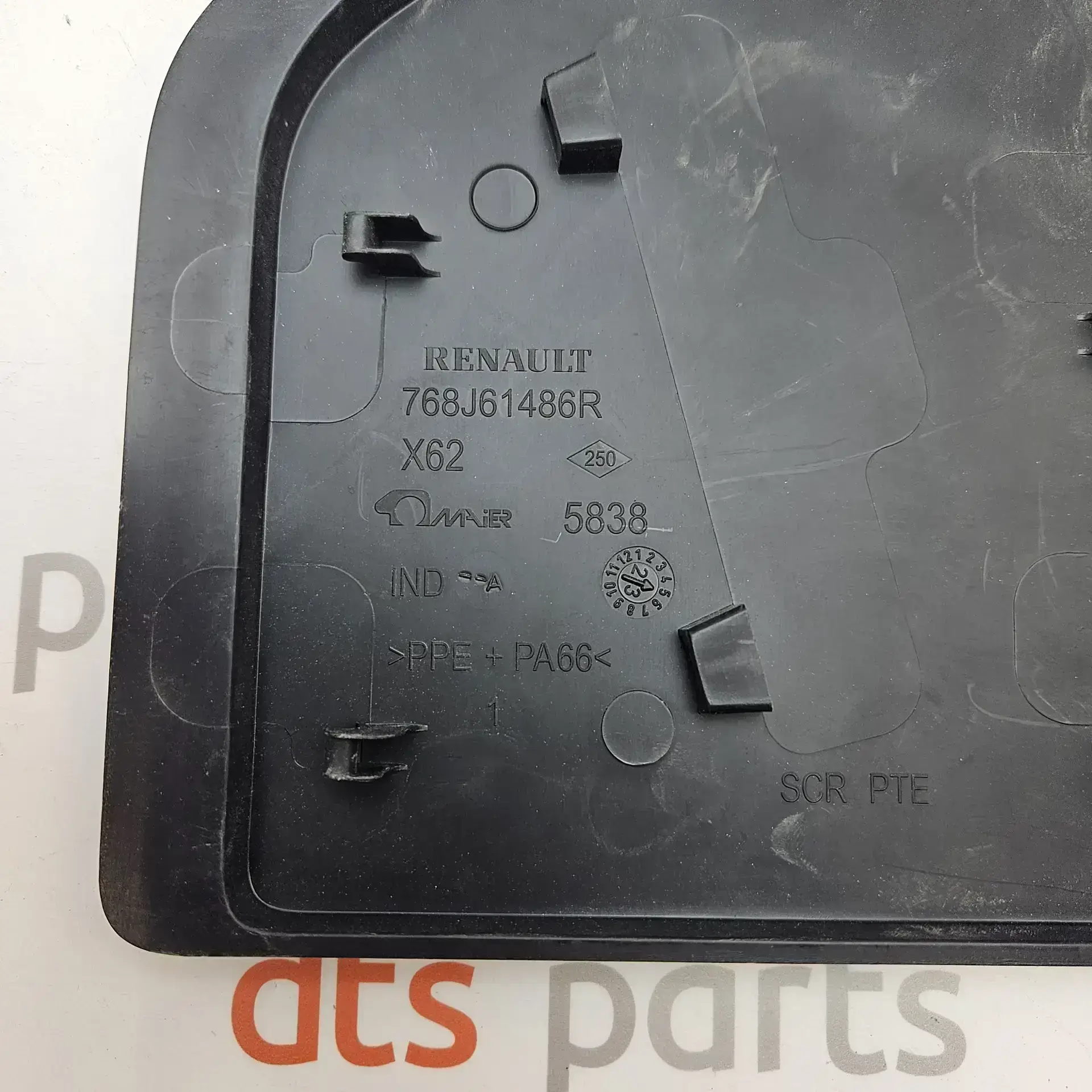 OEM Renault 768J61486R – Fuel tank filler cap