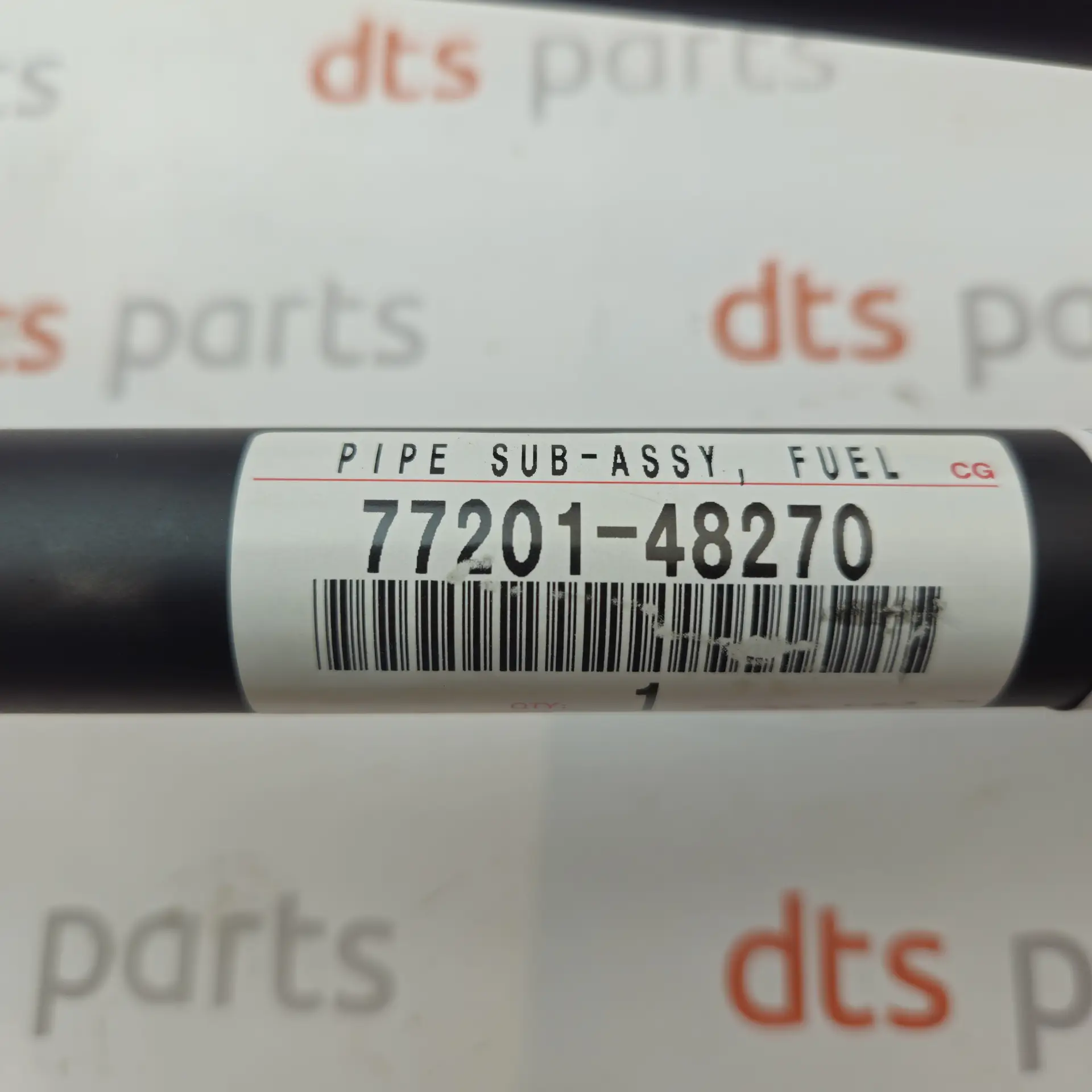 OEM Toyota/Lexus 7720148270 – Fuel tank filler neck pipe assembly