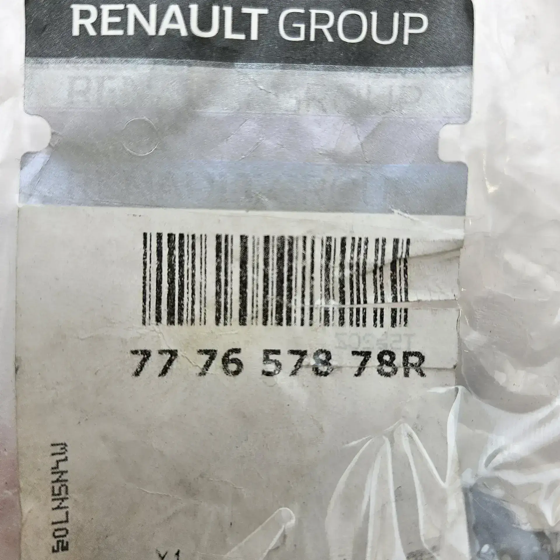 OEM Dacia 777657878R – Left sliding door roller guide